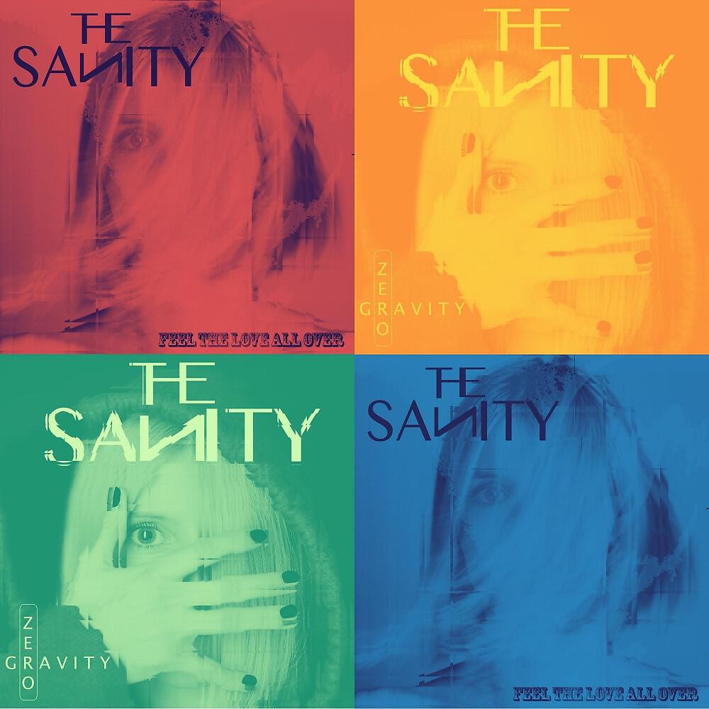 The Sanity - Fell the Love All Over (Radio Mix)
