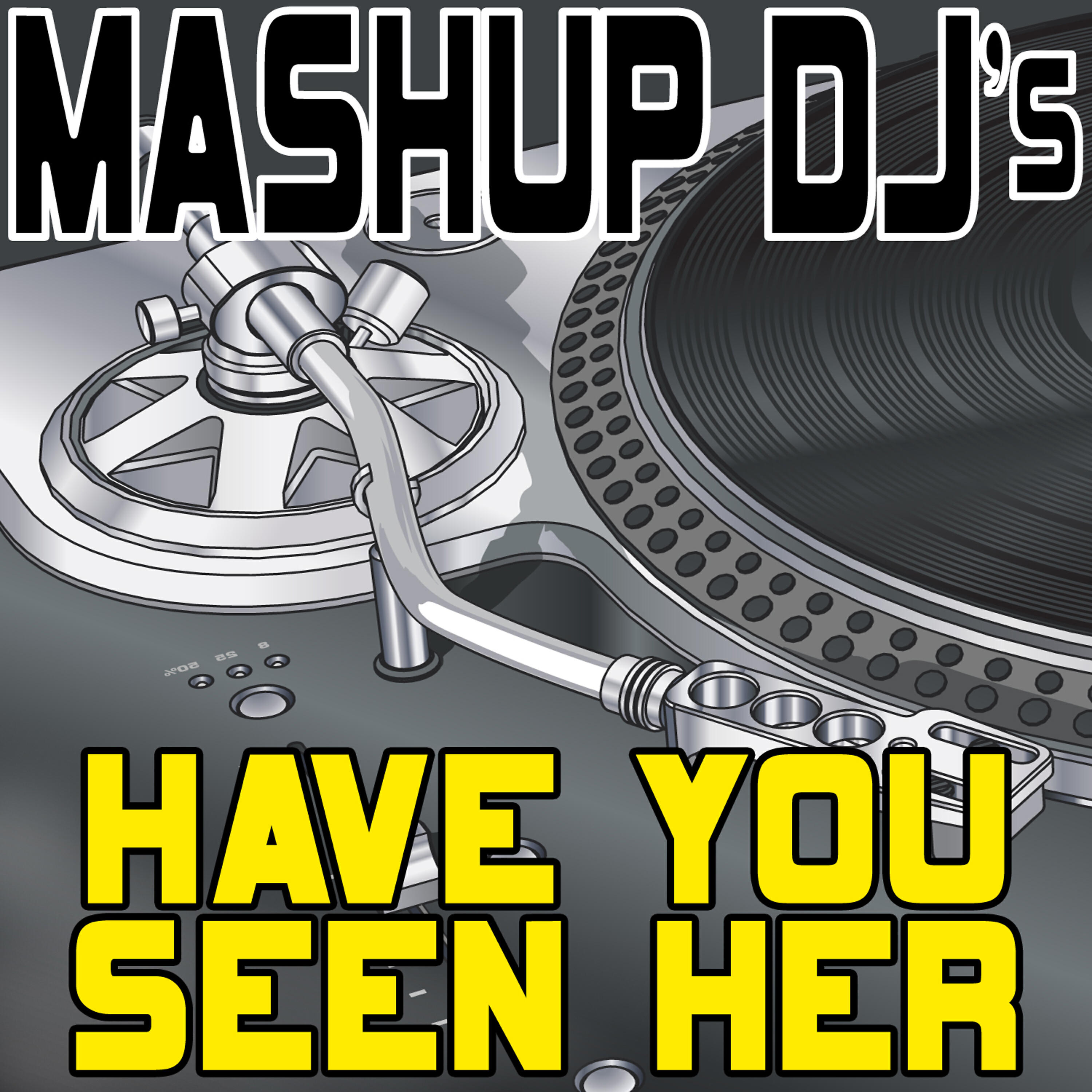 Mashup DJ's - Have You Seen Her (Original Radio Mix) [Re-Mix Tool]