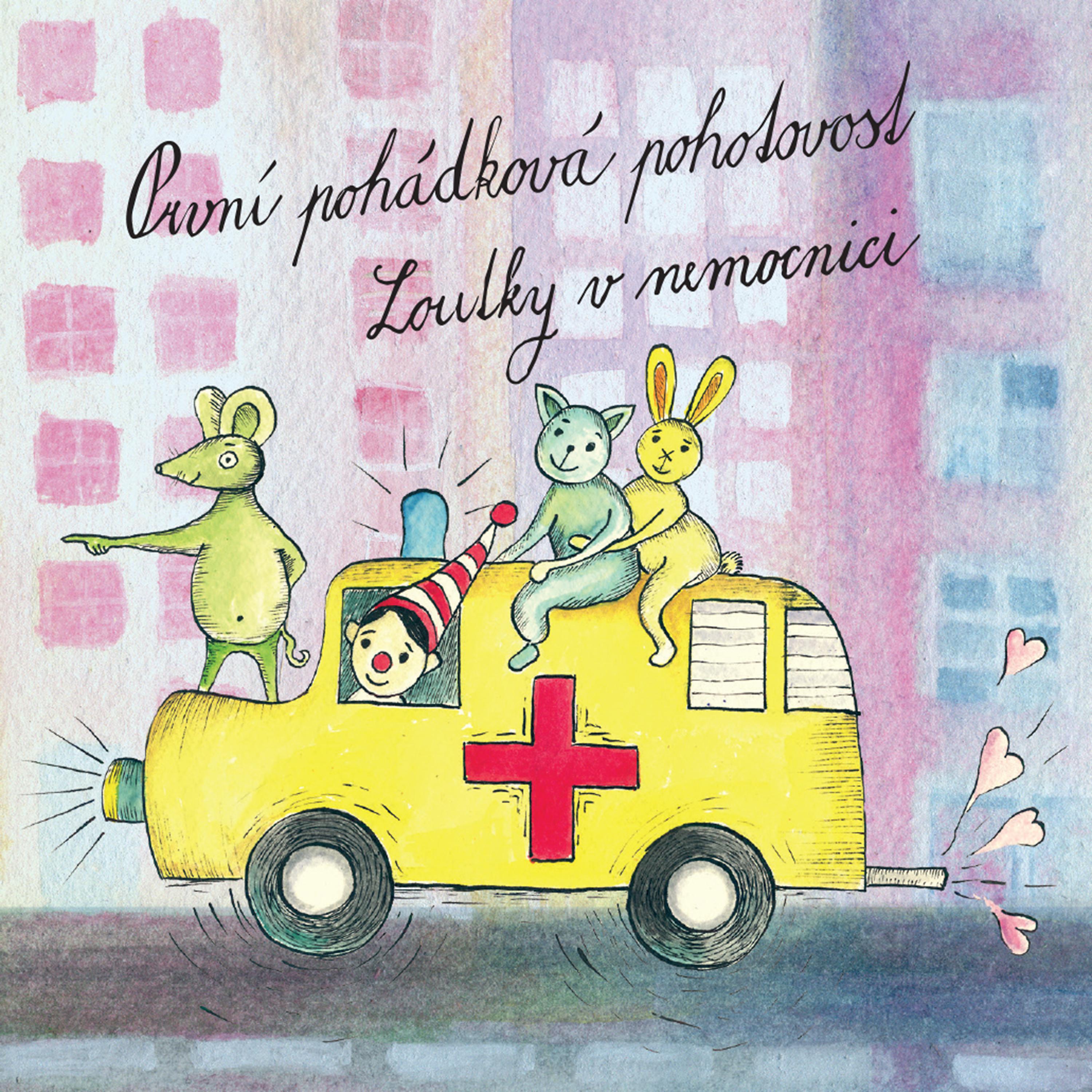 Постер альбома První pohádková pohotovost