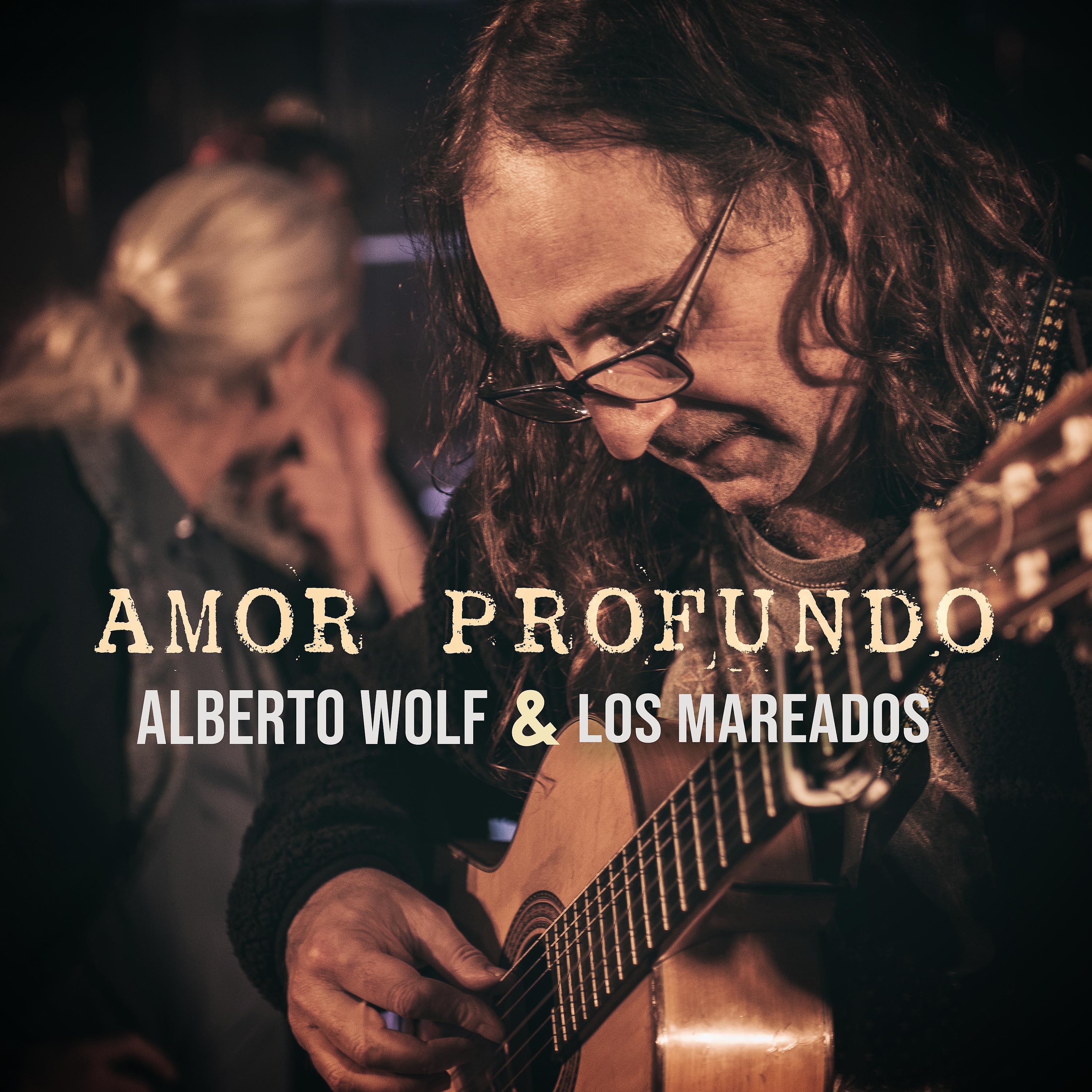 Постер альбома Amor Profundo