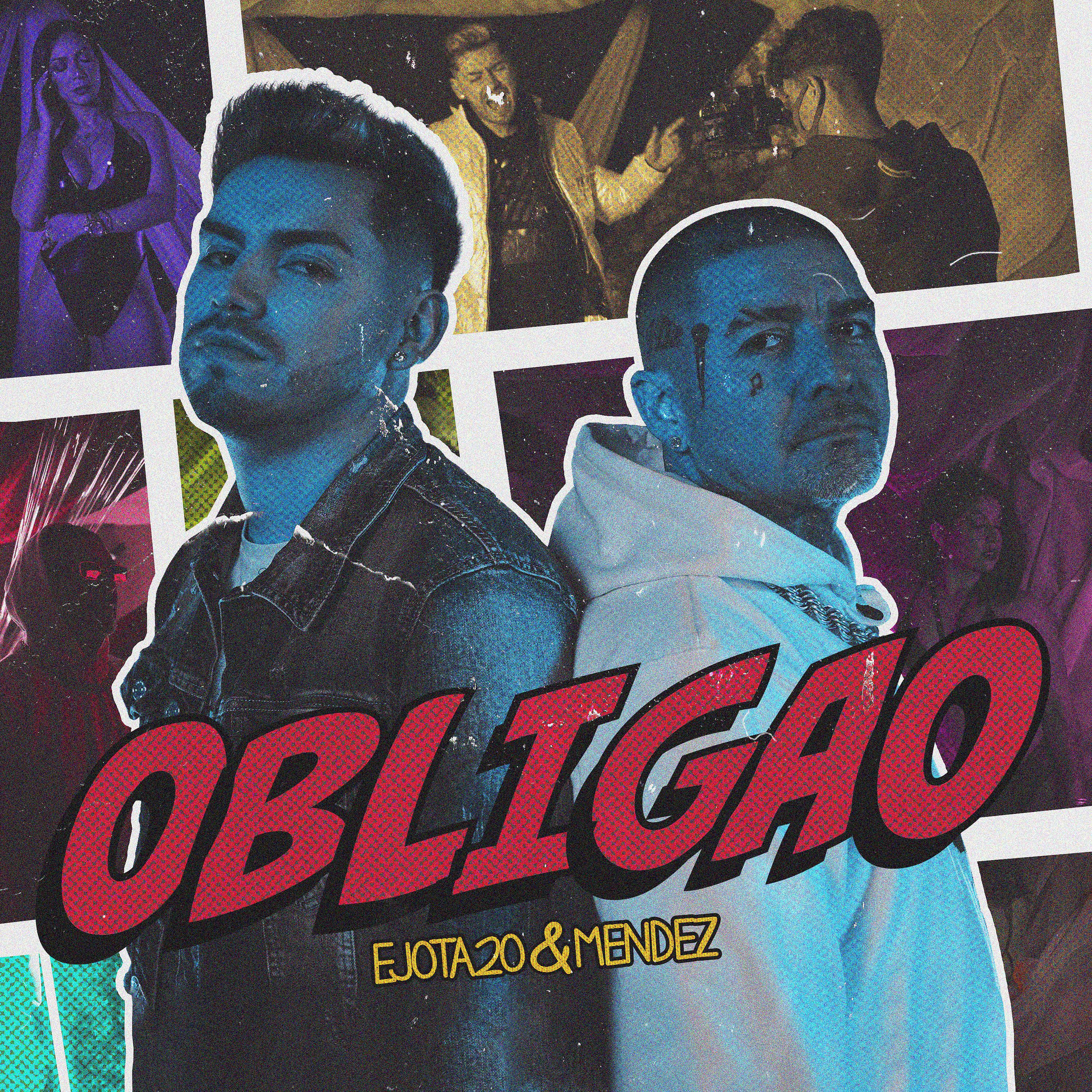 Постер альбома Obligao