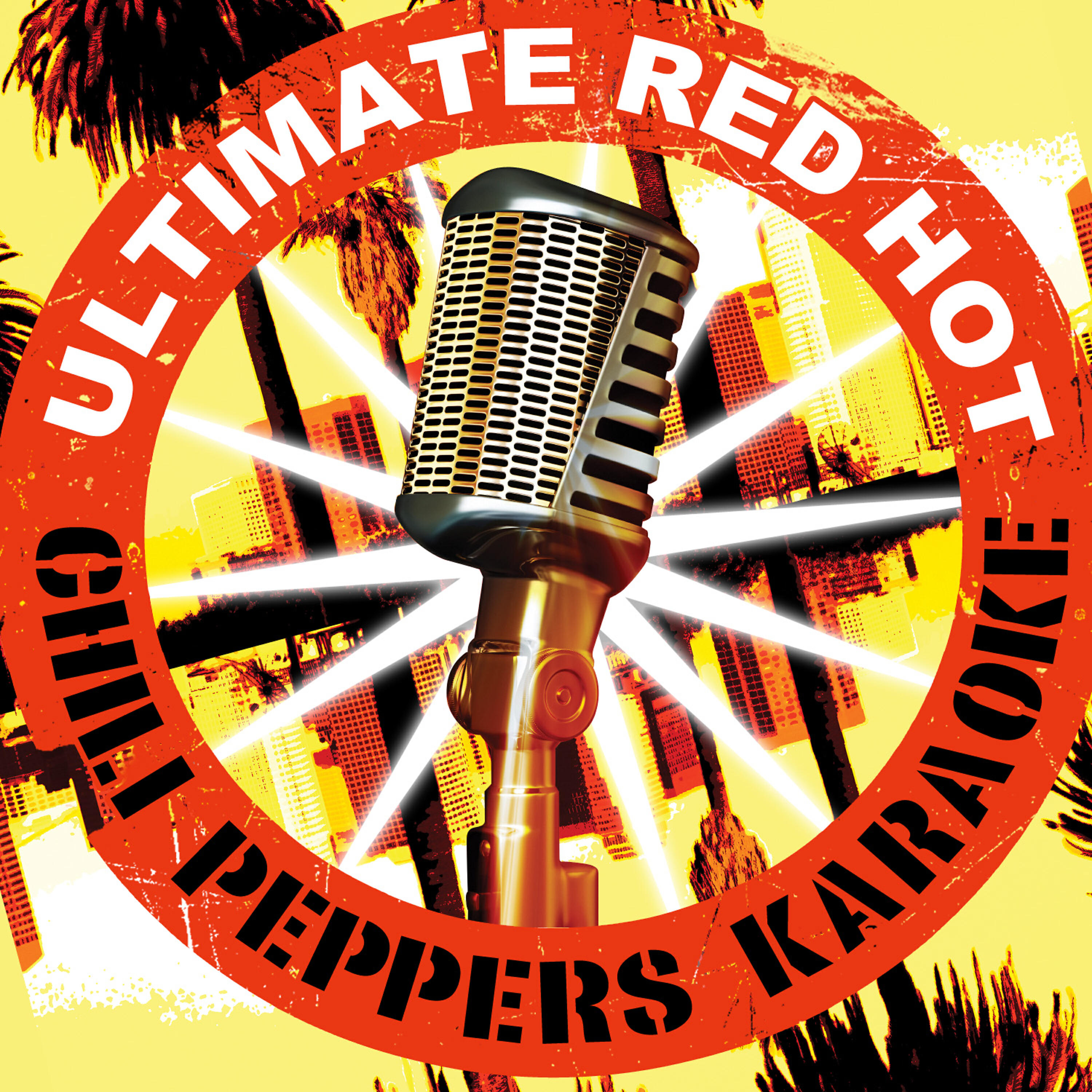 Modern Rock Heroes - Can't Stop (Karaoke Version) [Originally Performed By Red Hot Chili Peppers]
