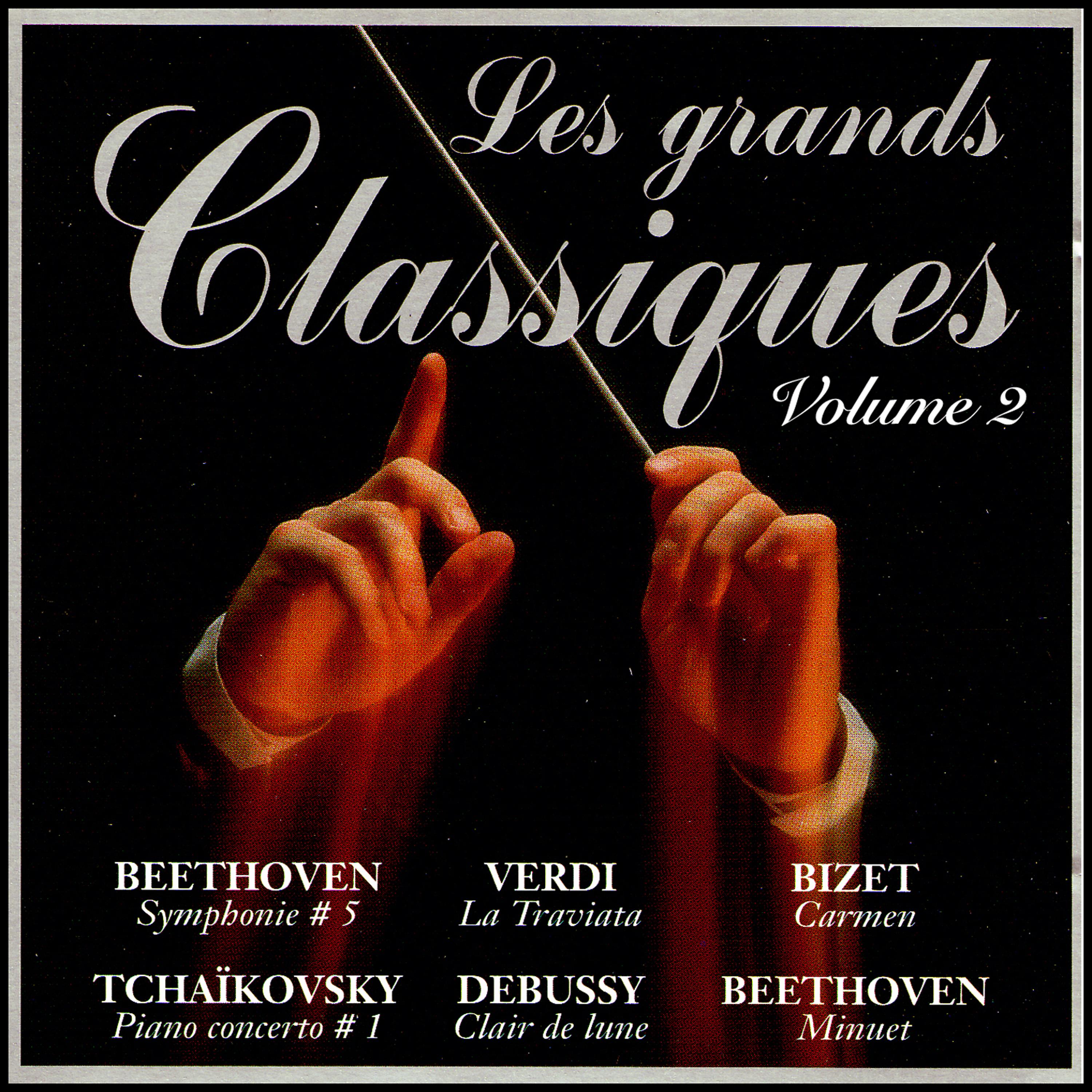 Постер альбома The Great Classics/Les Grands Classique Vol.2