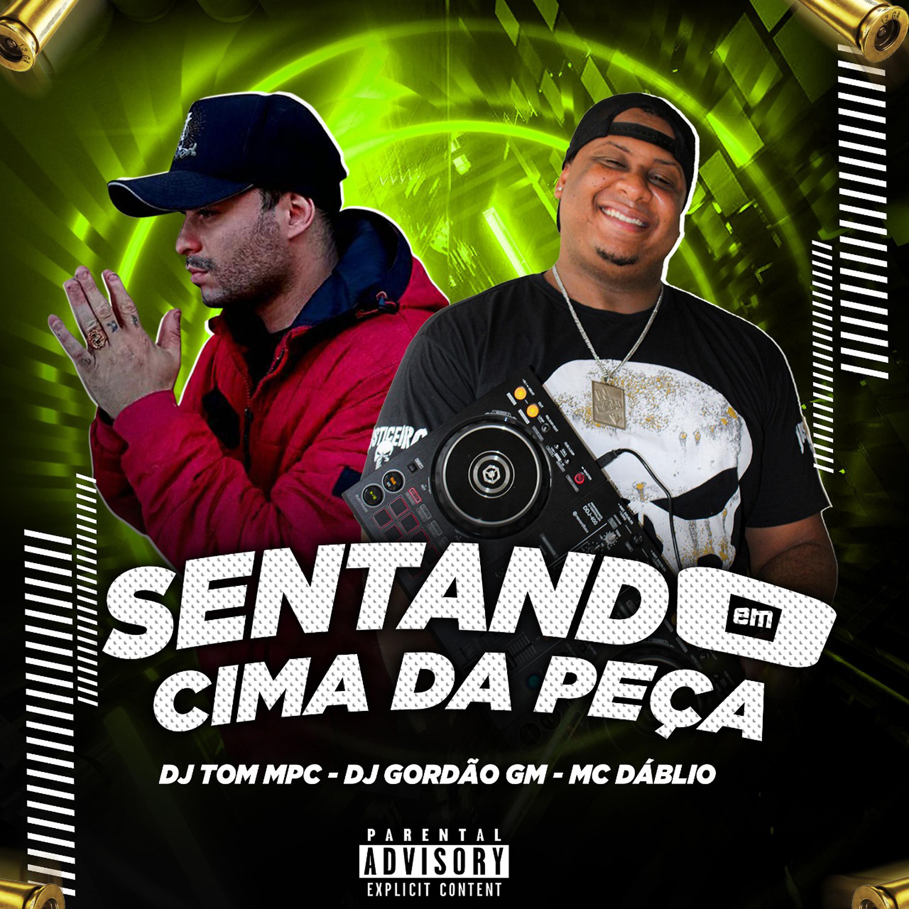 Постер альбома Sentando Em Cima da Peça