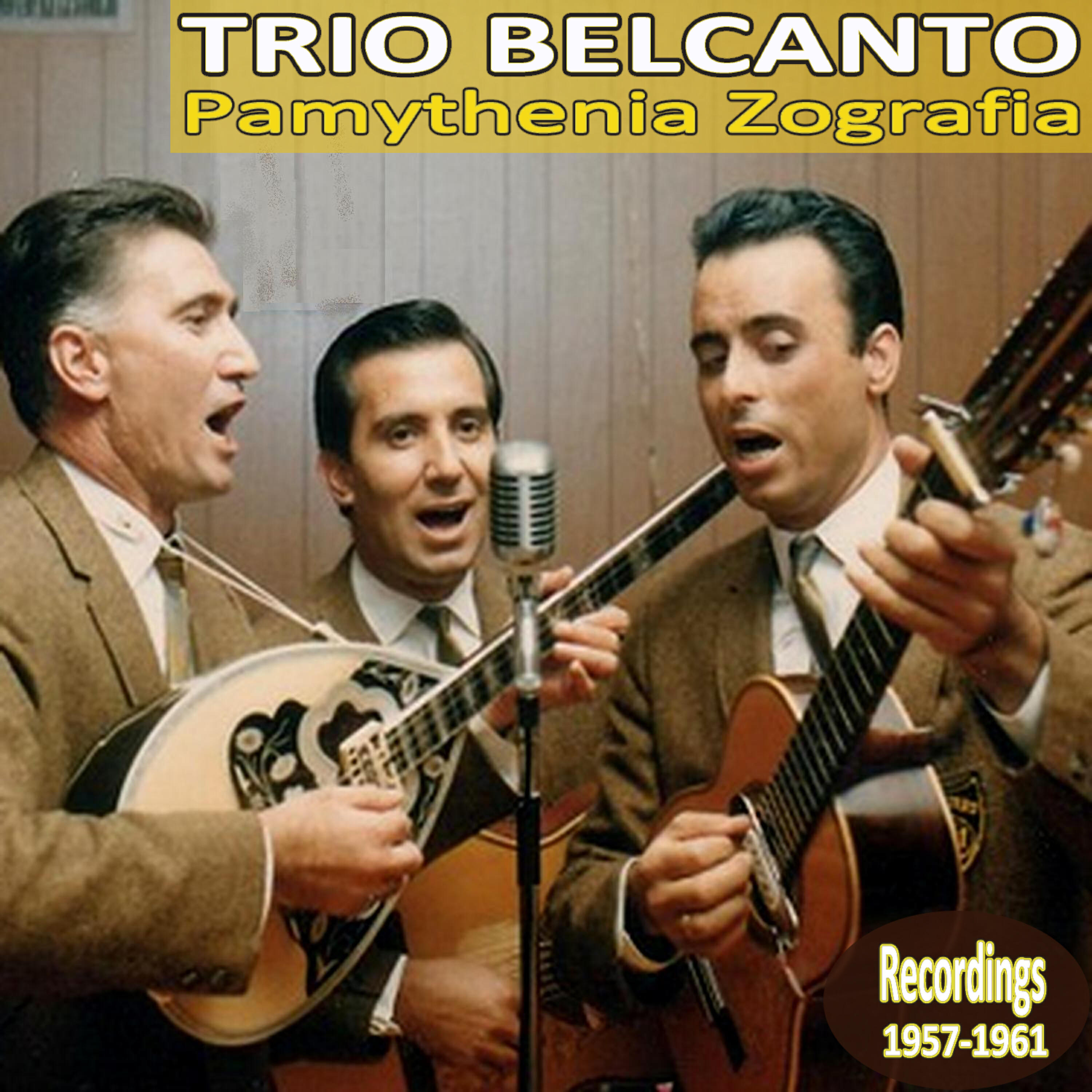 Trio Belcanto - Oso Yparhoune Gynaikes