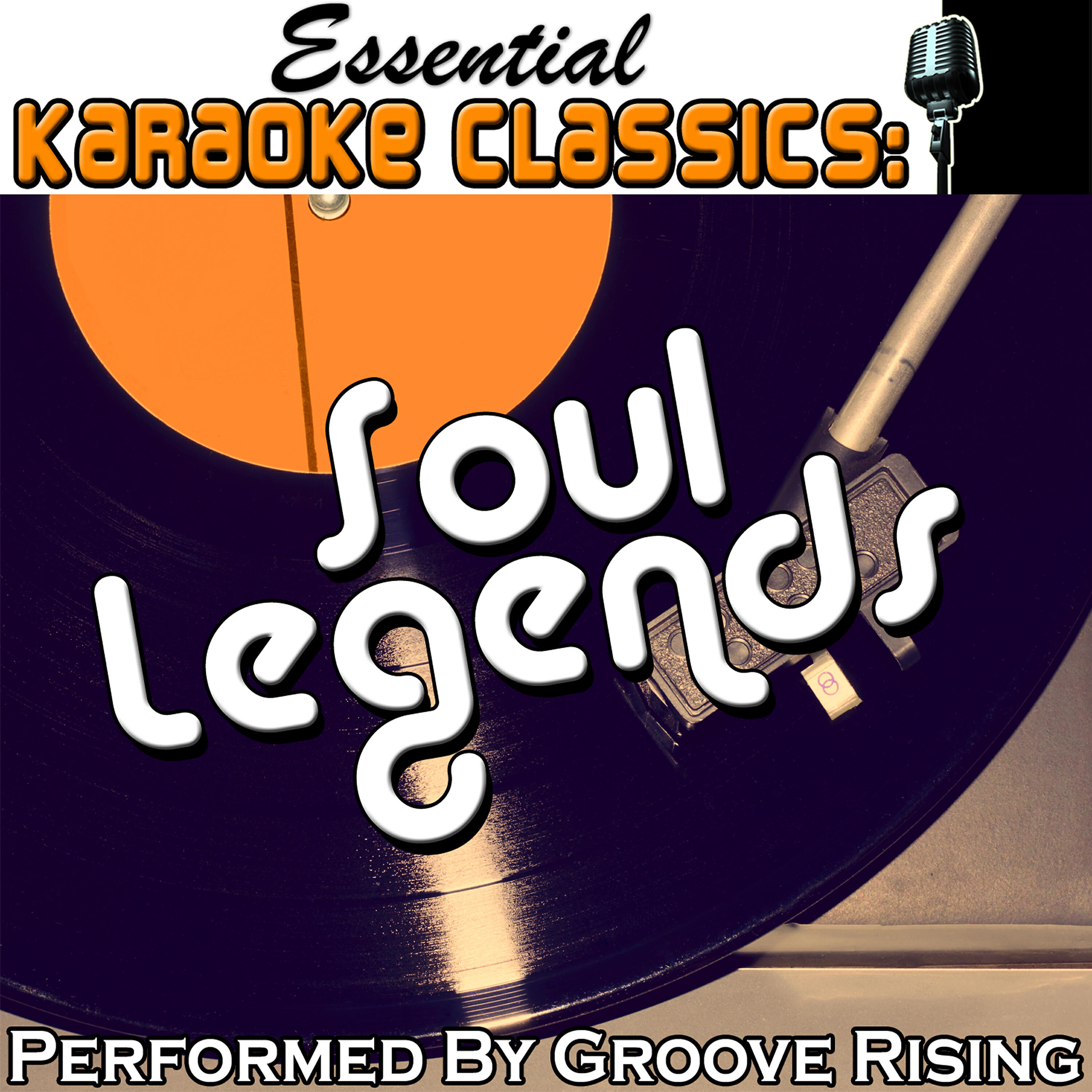 Groove Rising - Papa Was a Rollin' Stone (Originally Performed by the Temptations) (Karaoke Version)