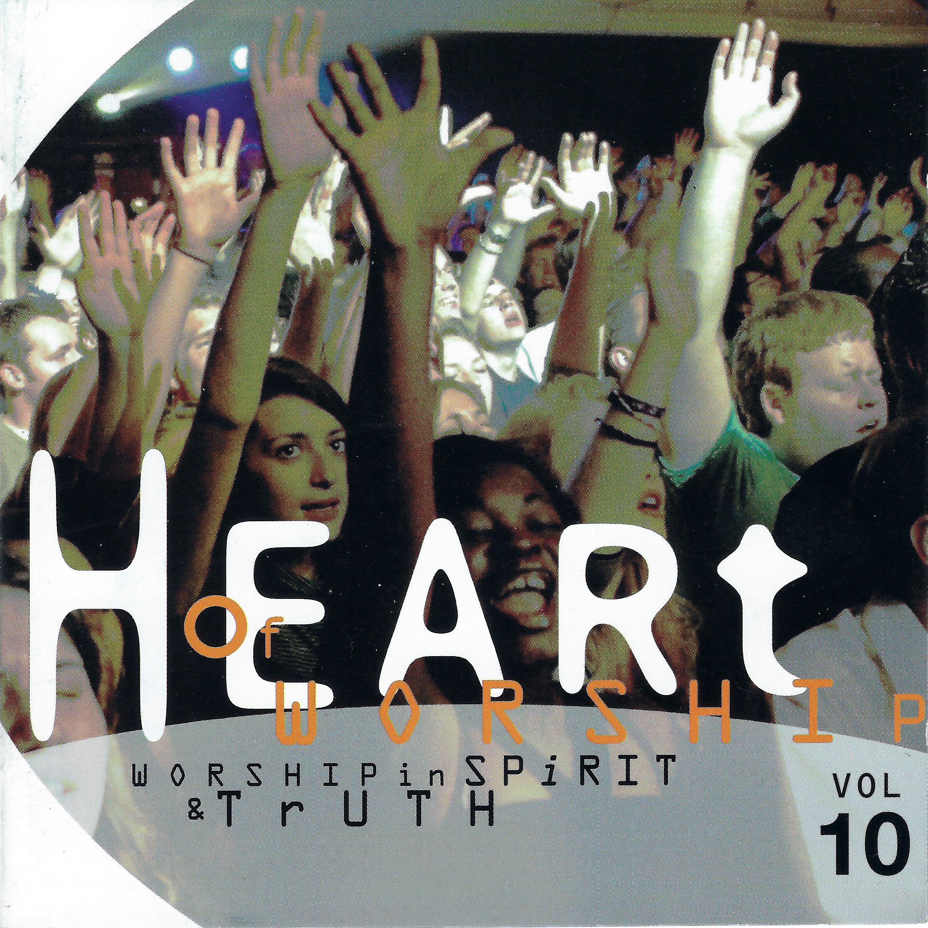 Постер альбома Heart of Worship, Vol. 10