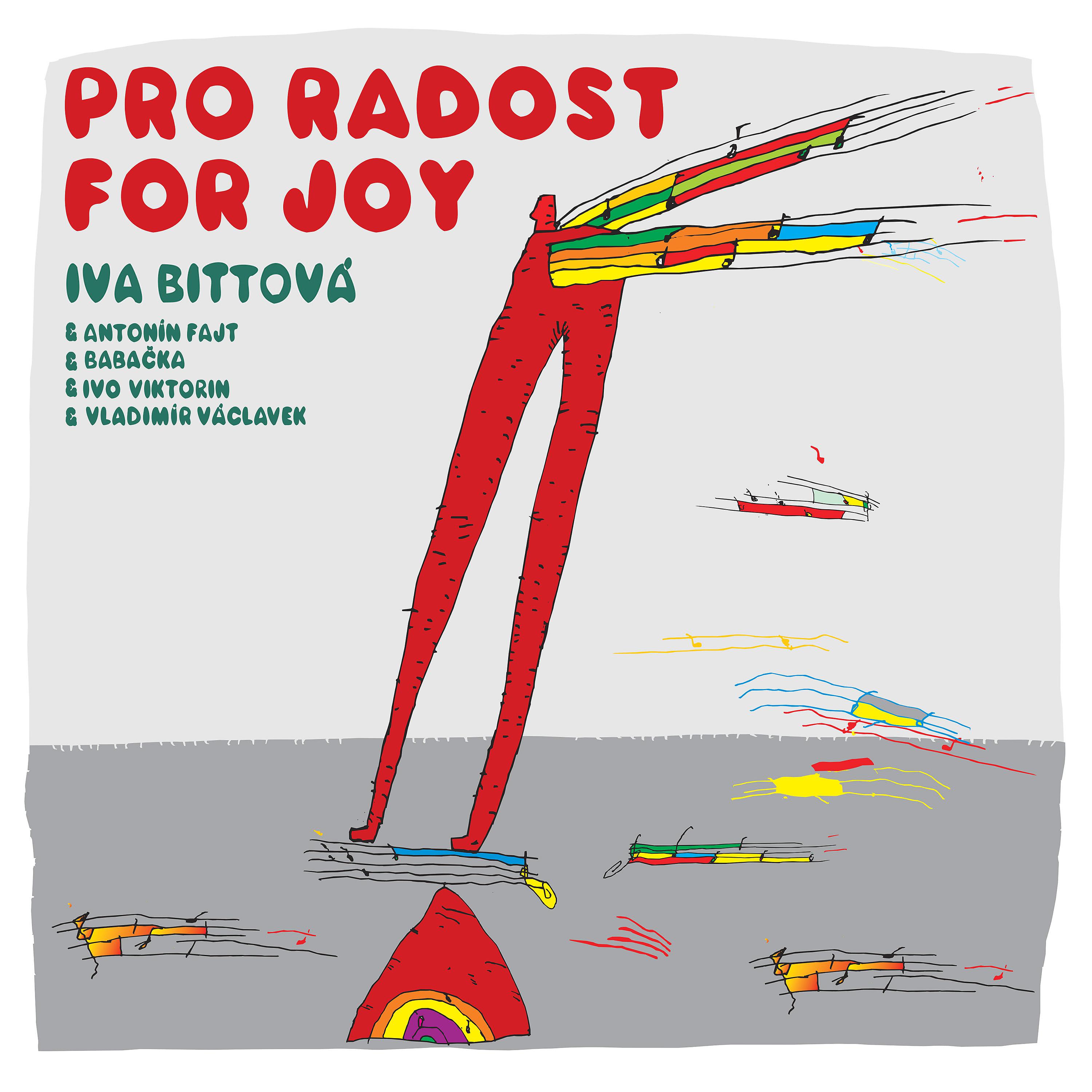 Постер альбома Pro radost (Live)