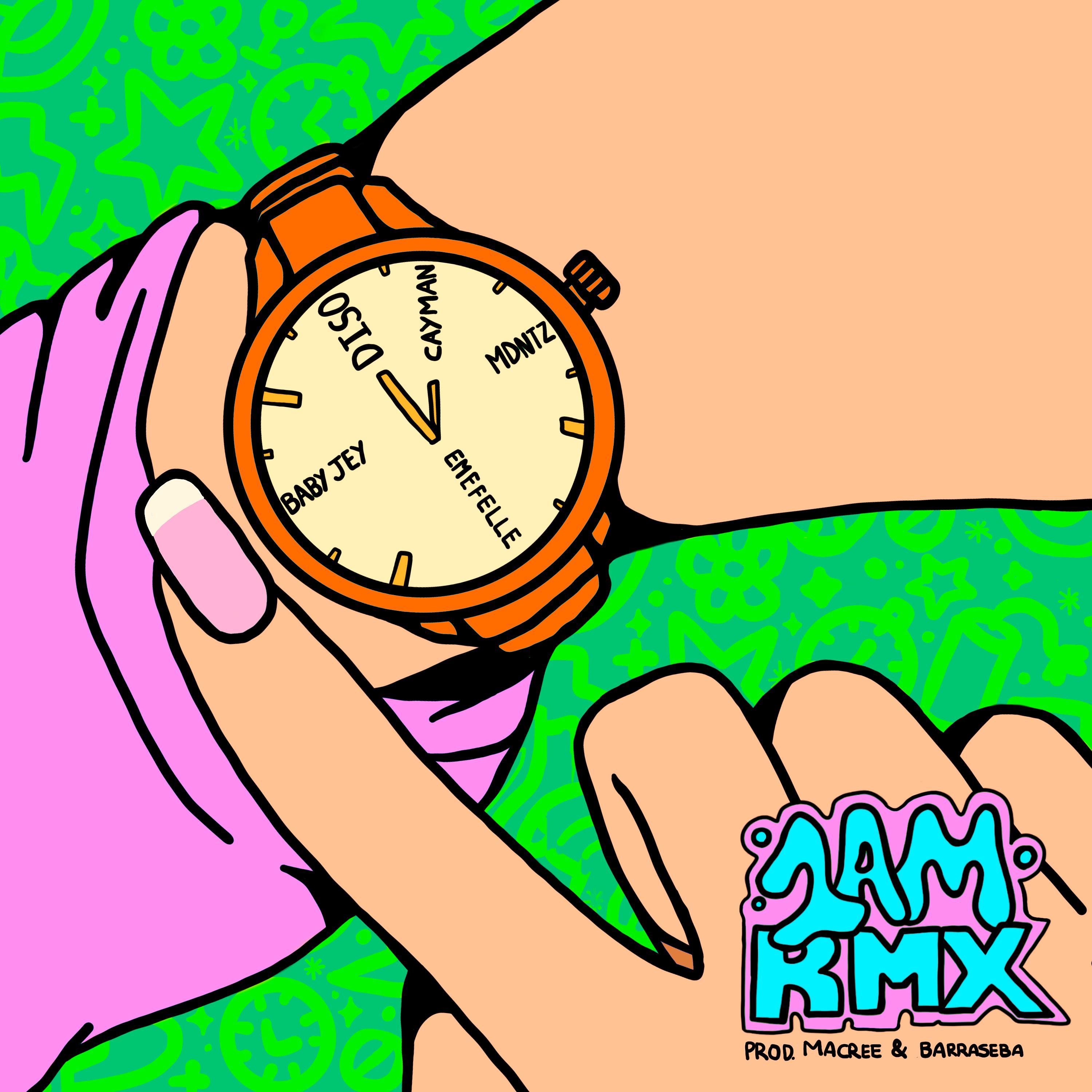 Постер альбома 1 Am (Remix)