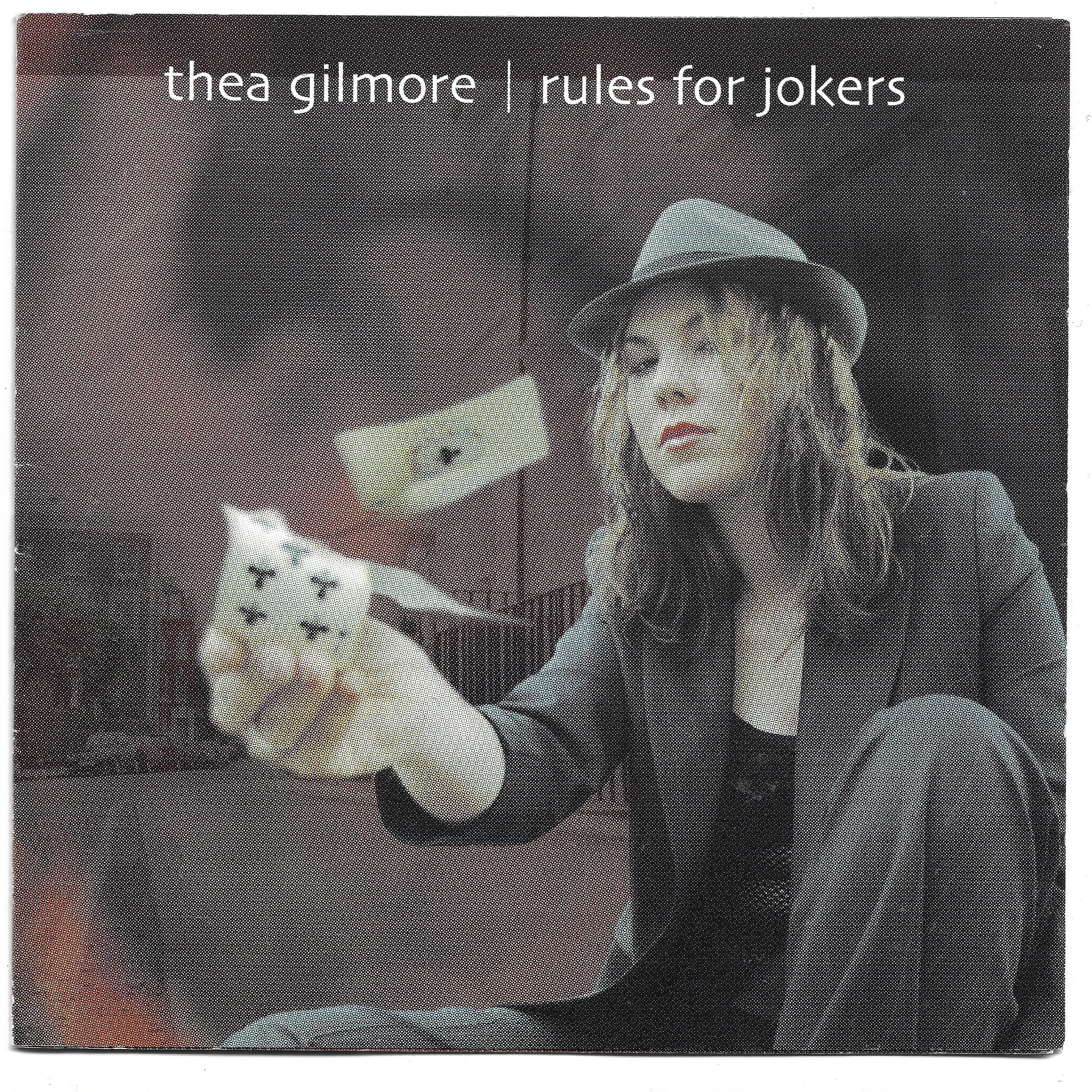 Постер альбома Rules for Jokers