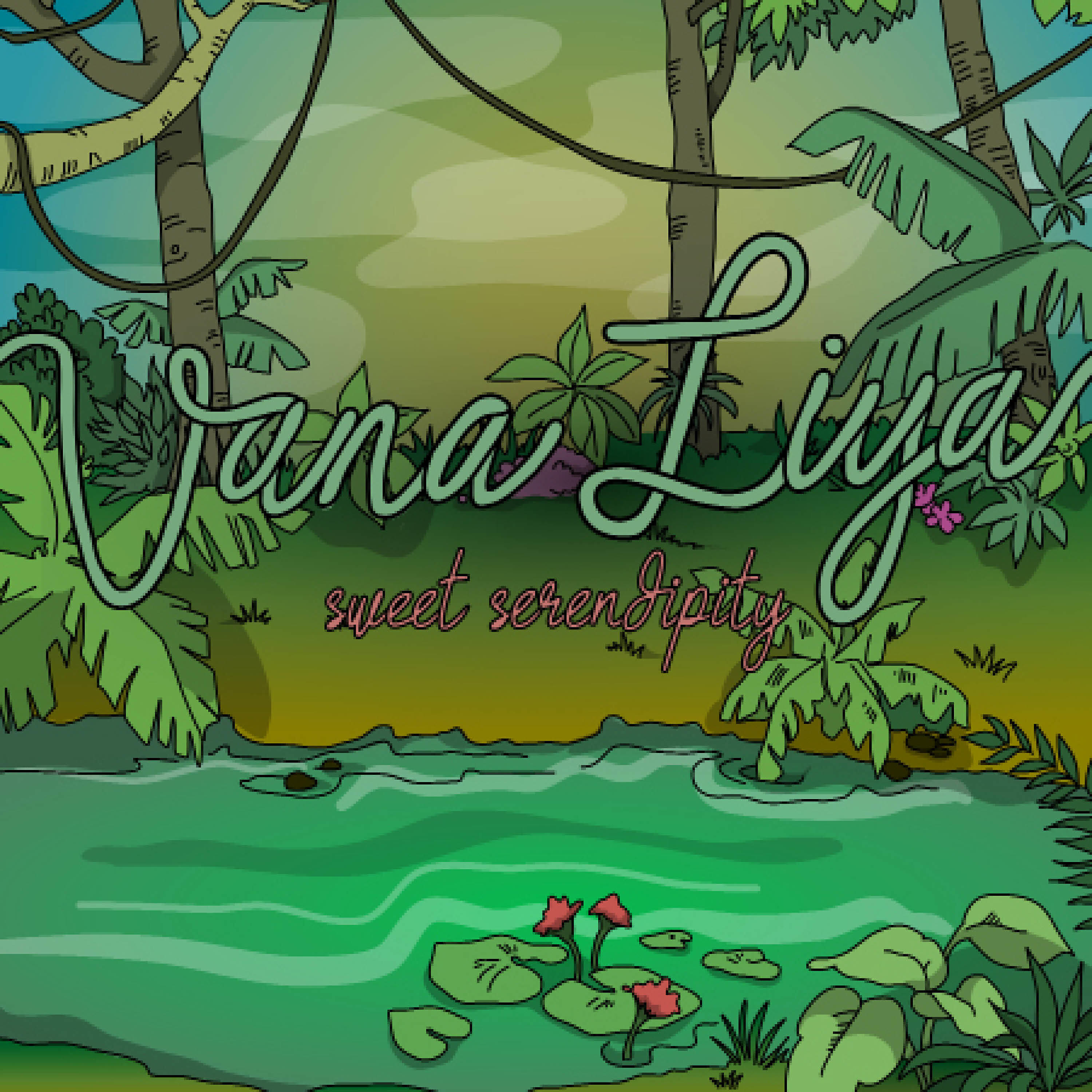Vana Liya - When It Feels Right
