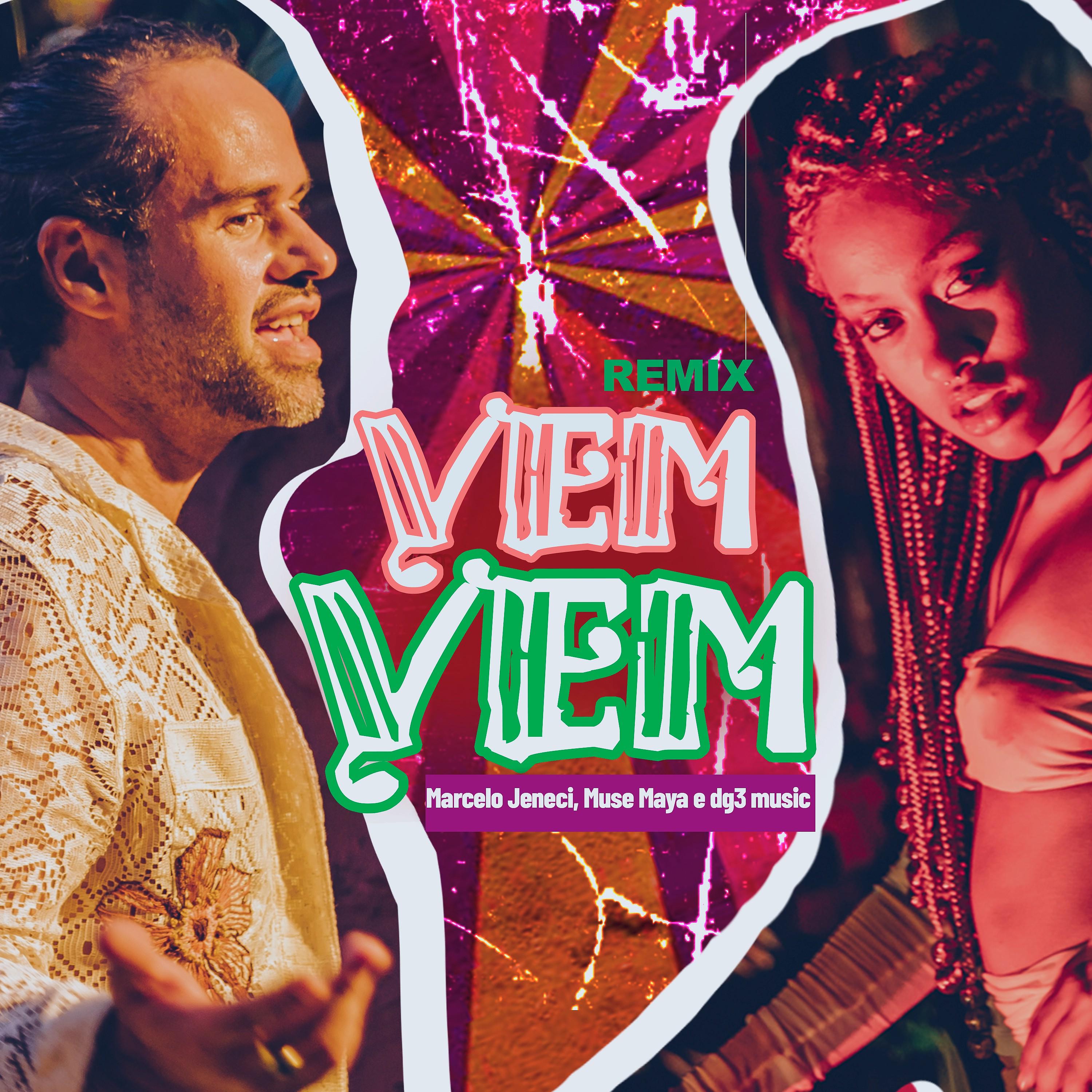 Постер альбома Vem Vem (Remix)
