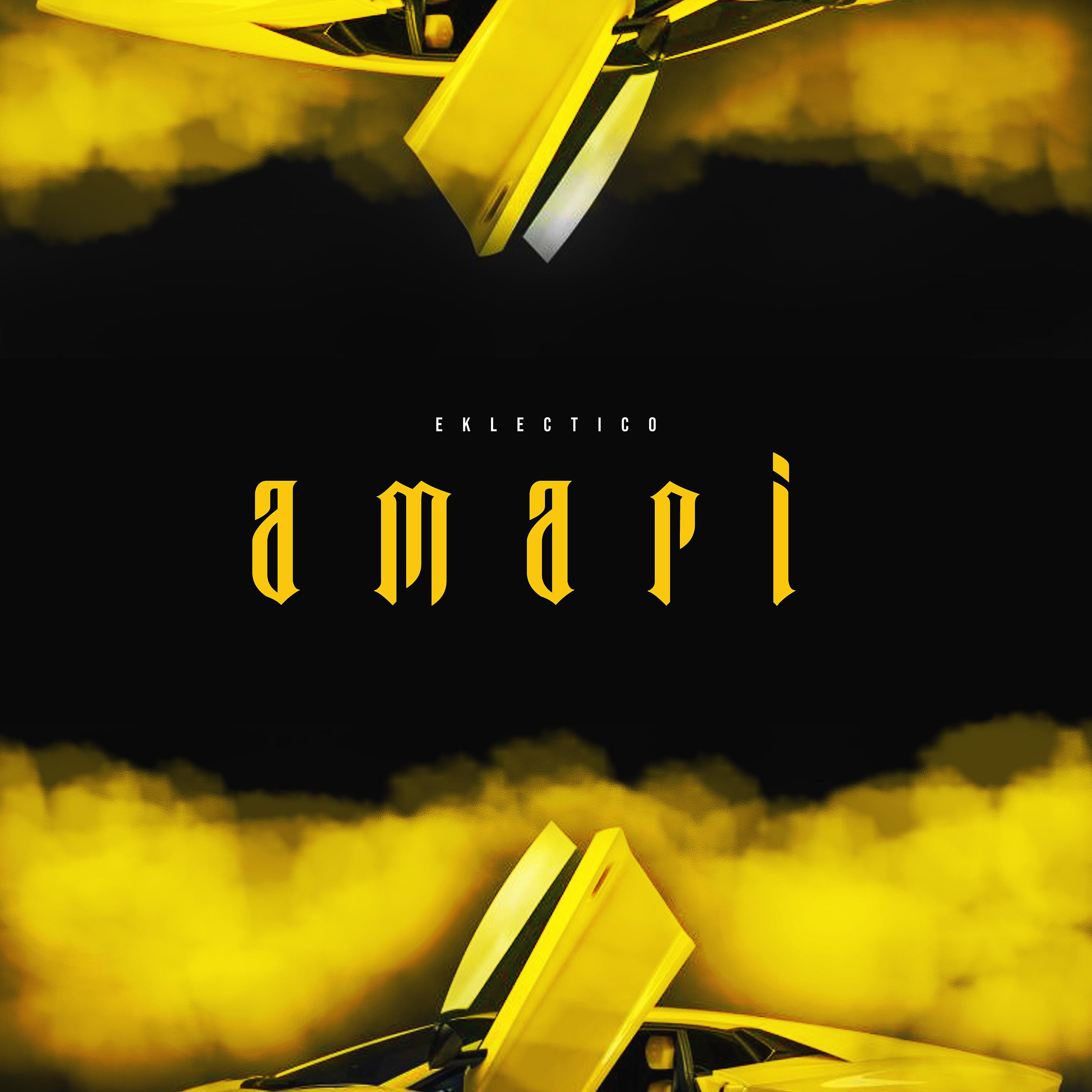 Постер альбома Amari