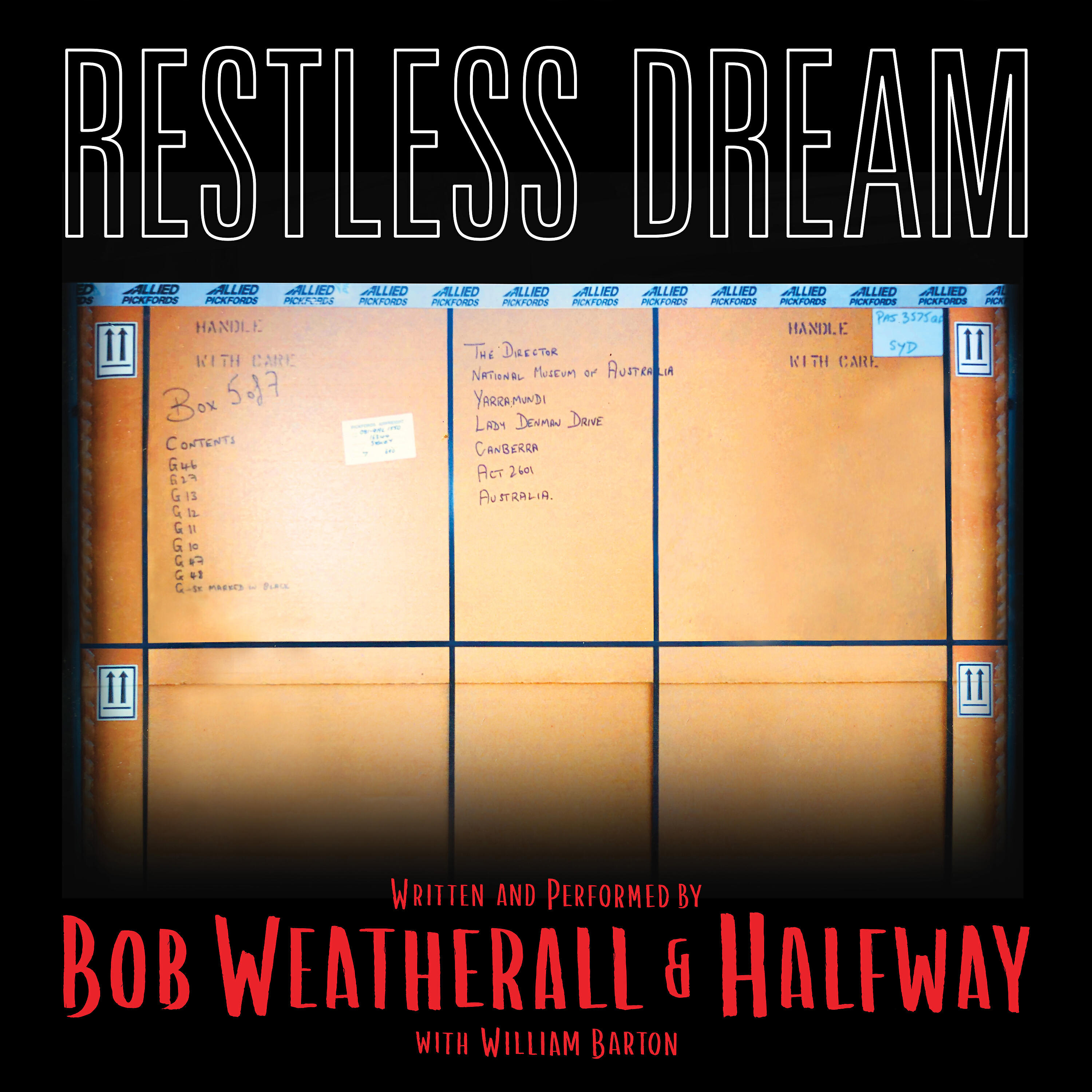 Bob Weatherall - Bloodlines No. 2