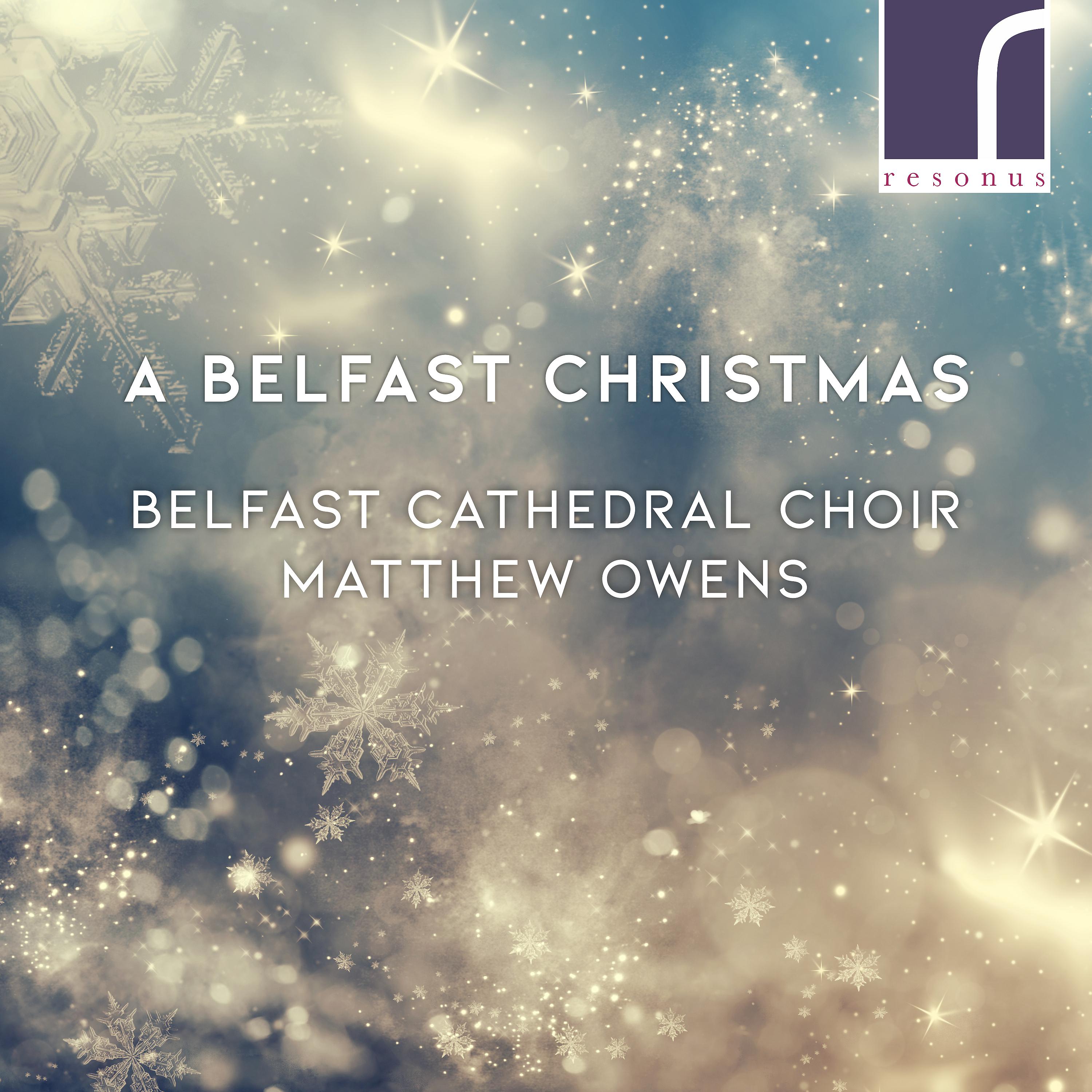 Постер альбома A Belfast Christmas