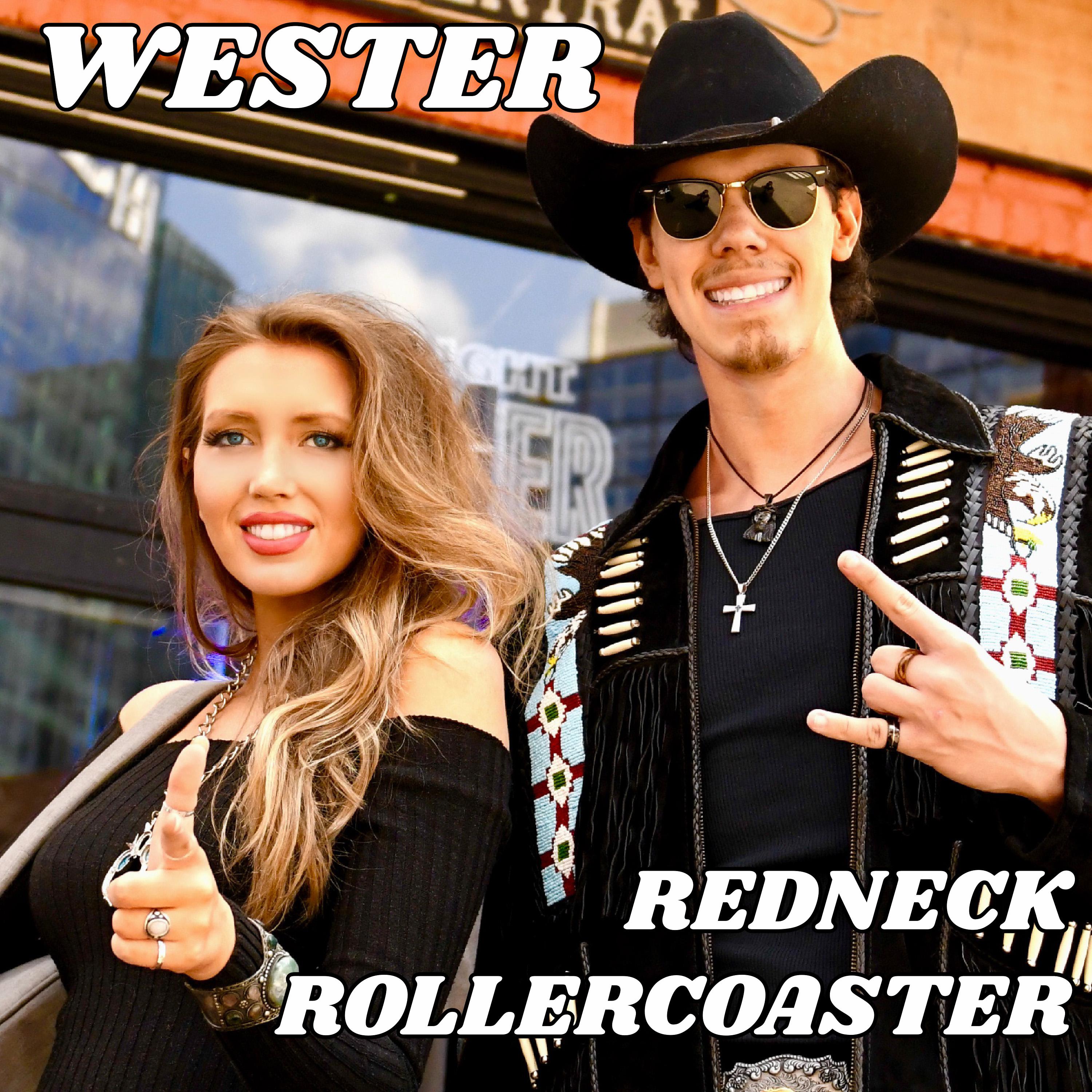 Постер альбома Redneck Rollercoaster