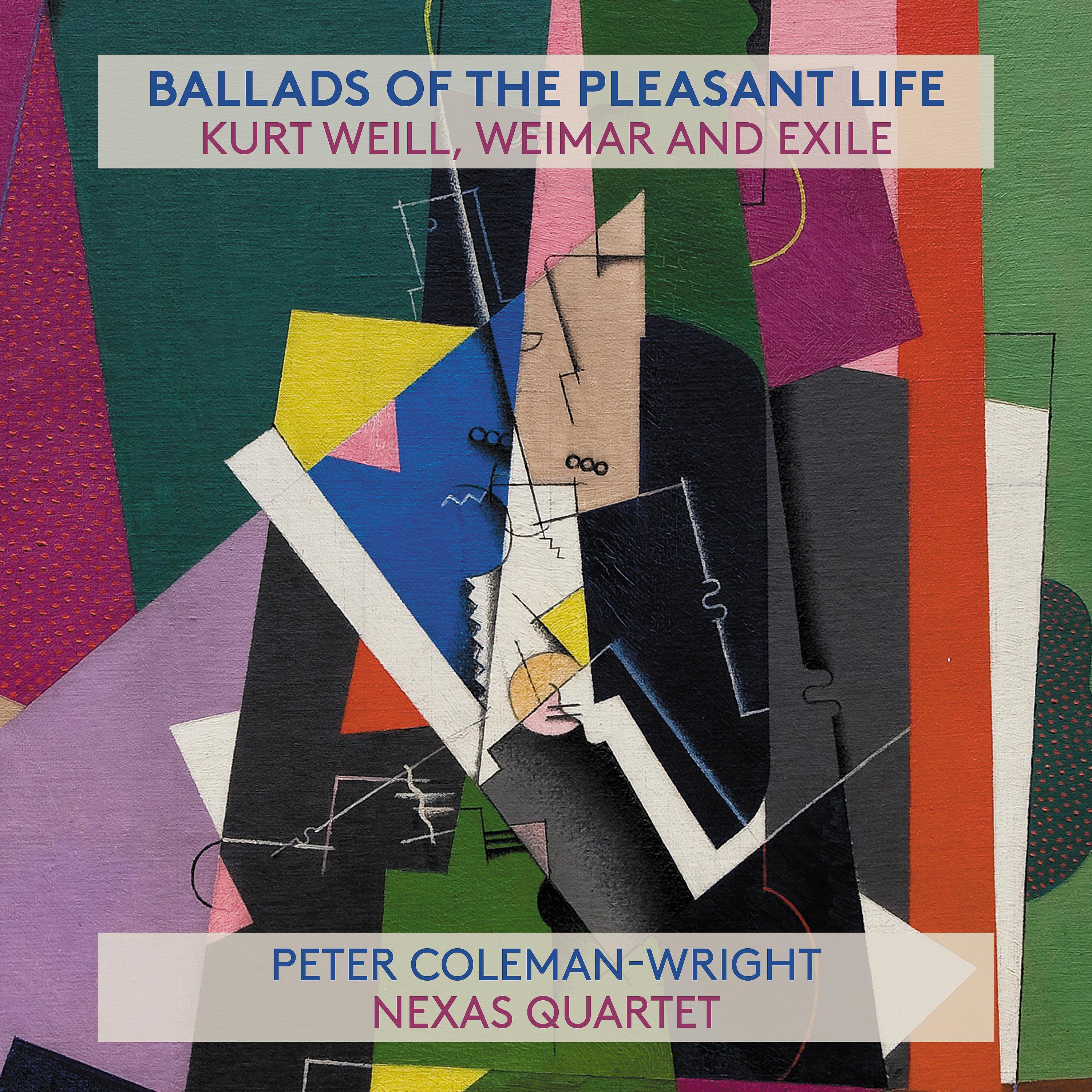 Peter Coleman-Wright - Propaganda Songs: 1. Song Of The Free