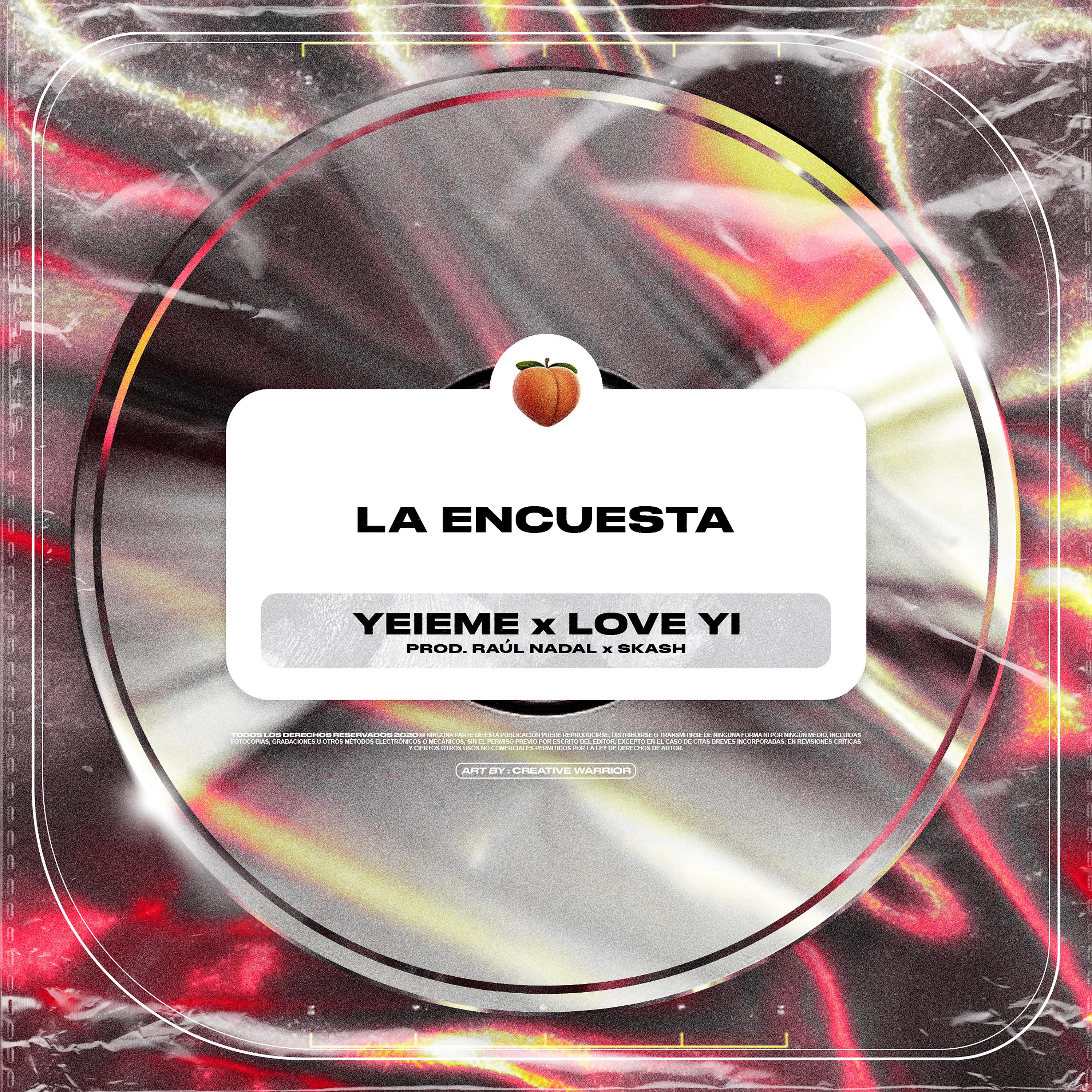 Постер альбома La Encuesta
