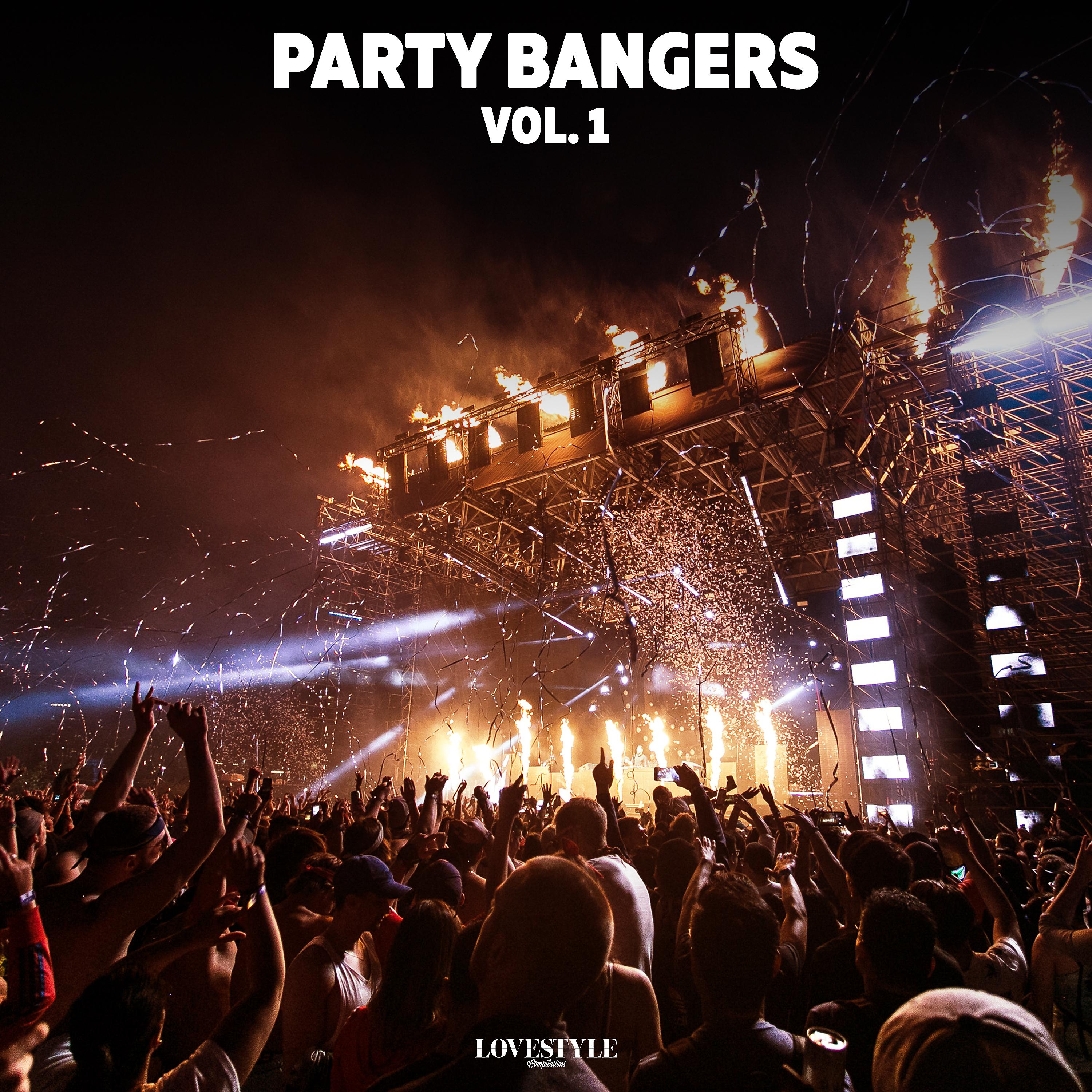 Постер альбома Party Bangers Vol. 1