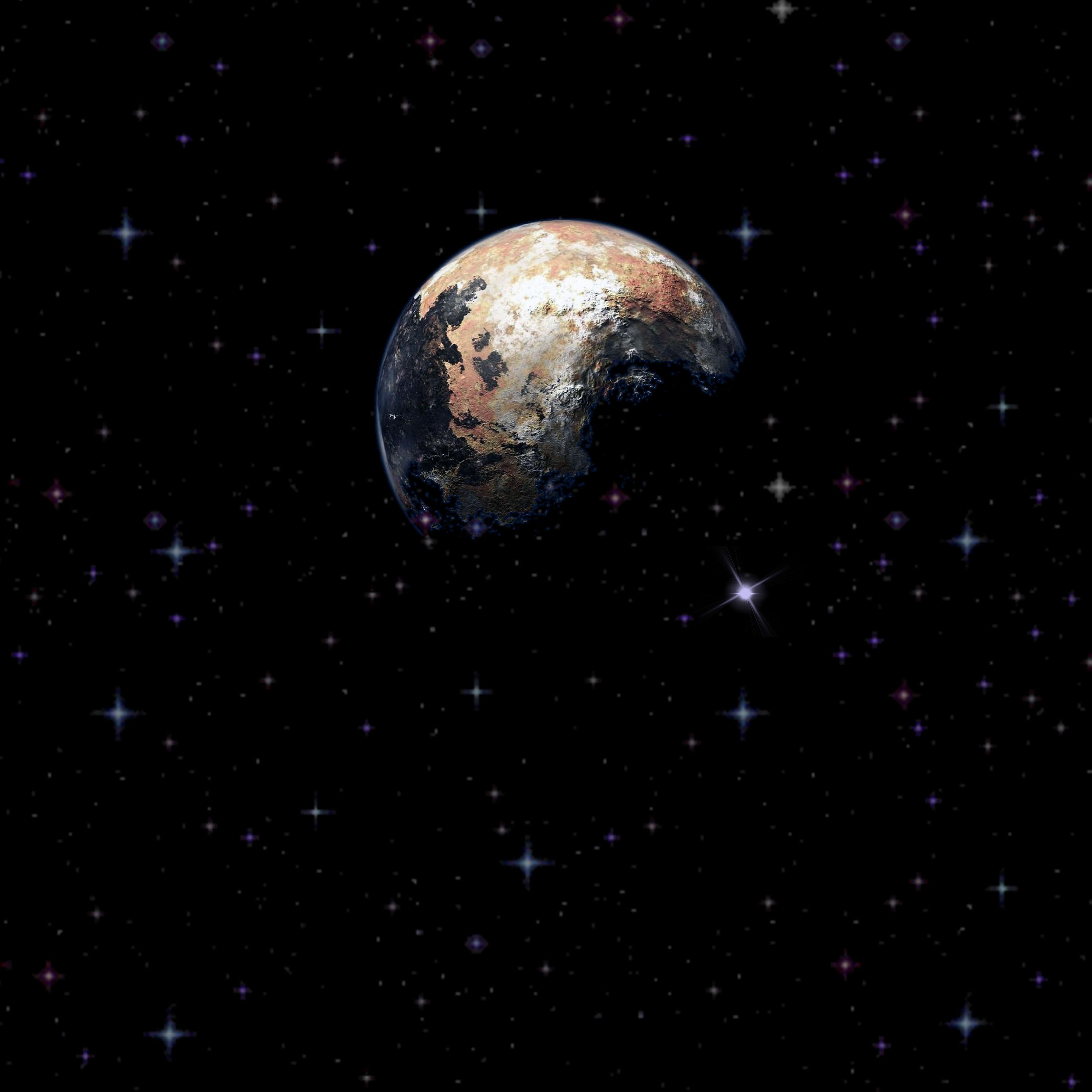Постер альбома Плутон (prod. by 48glock)