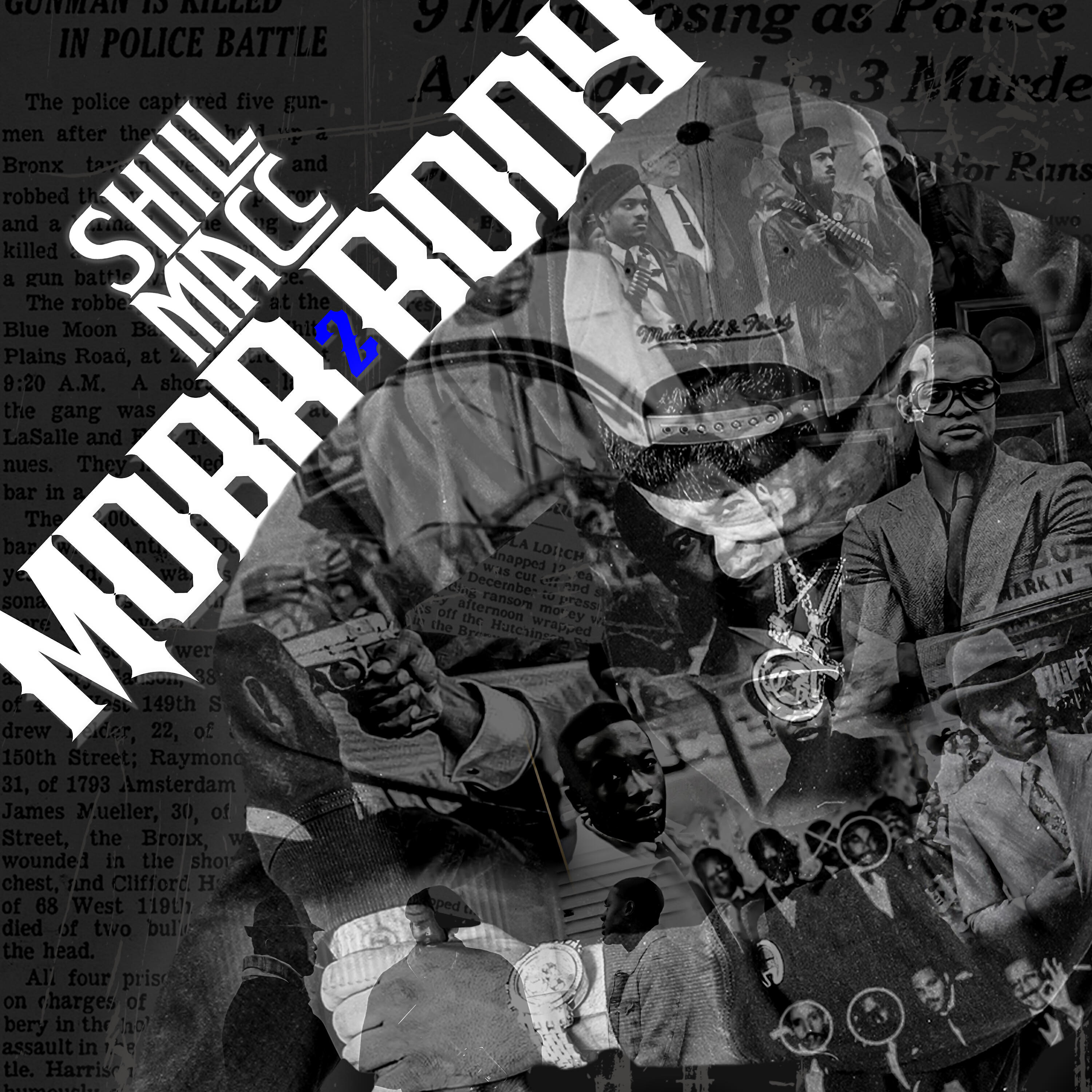 Shill Macc - Deep End