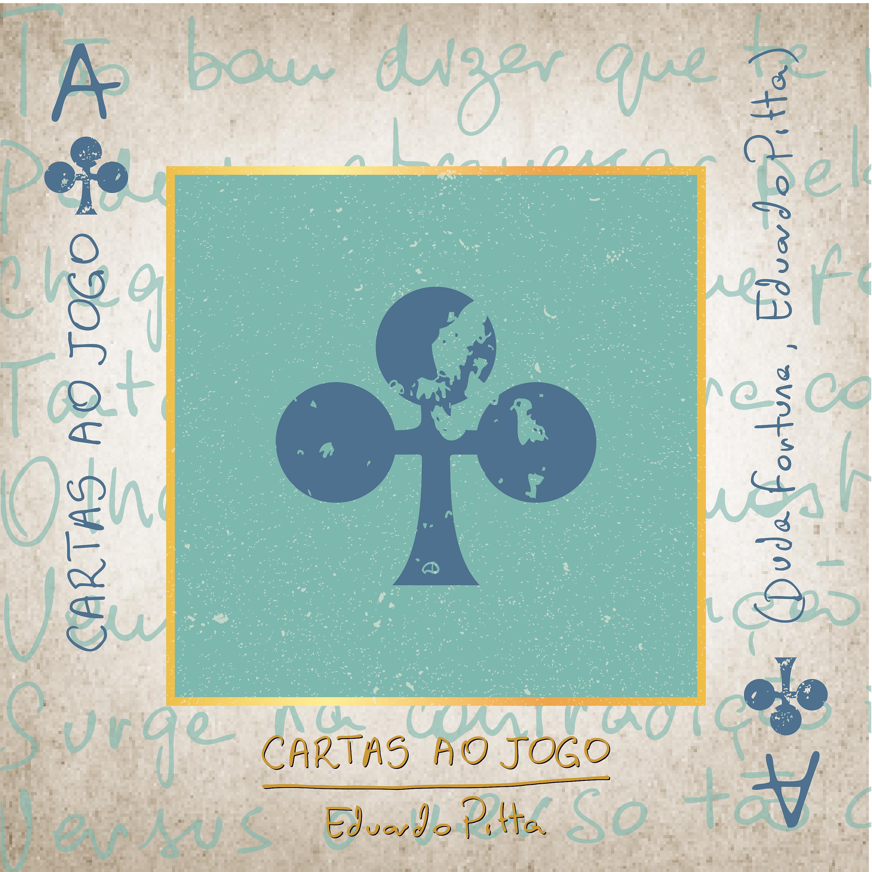 Постер альбома Cartas Ao Jogo