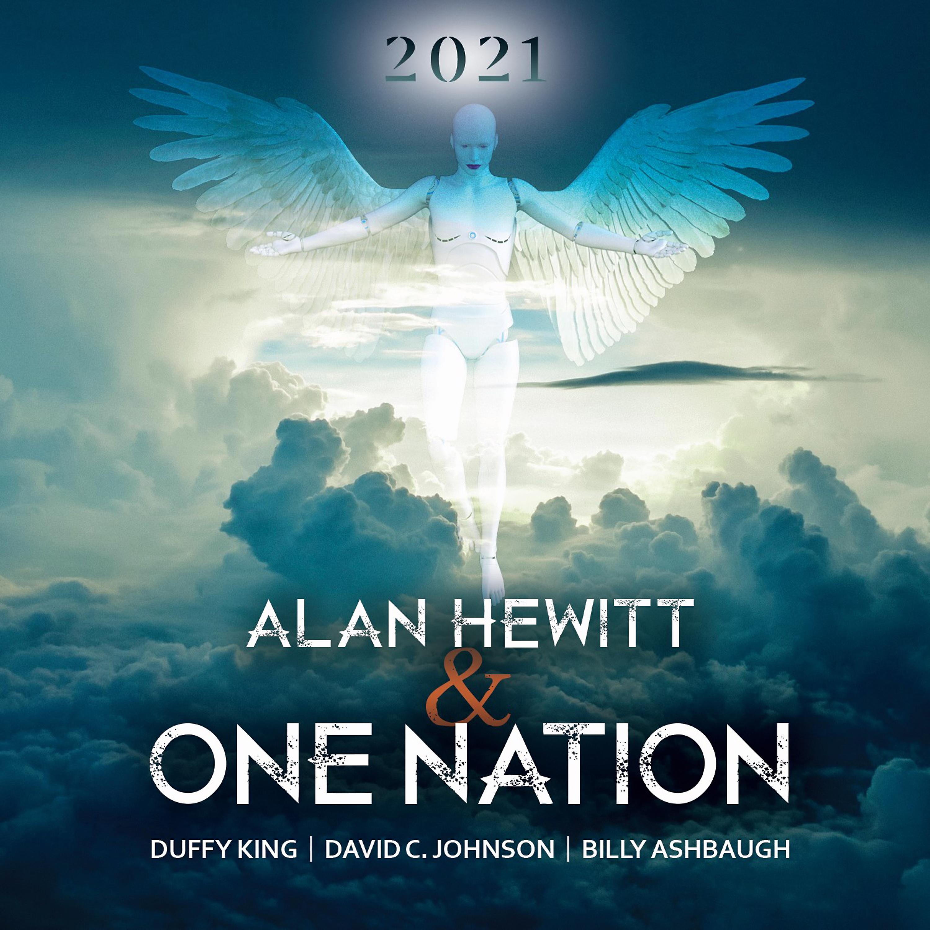 Alan Hewitt - RETURN TO ORION