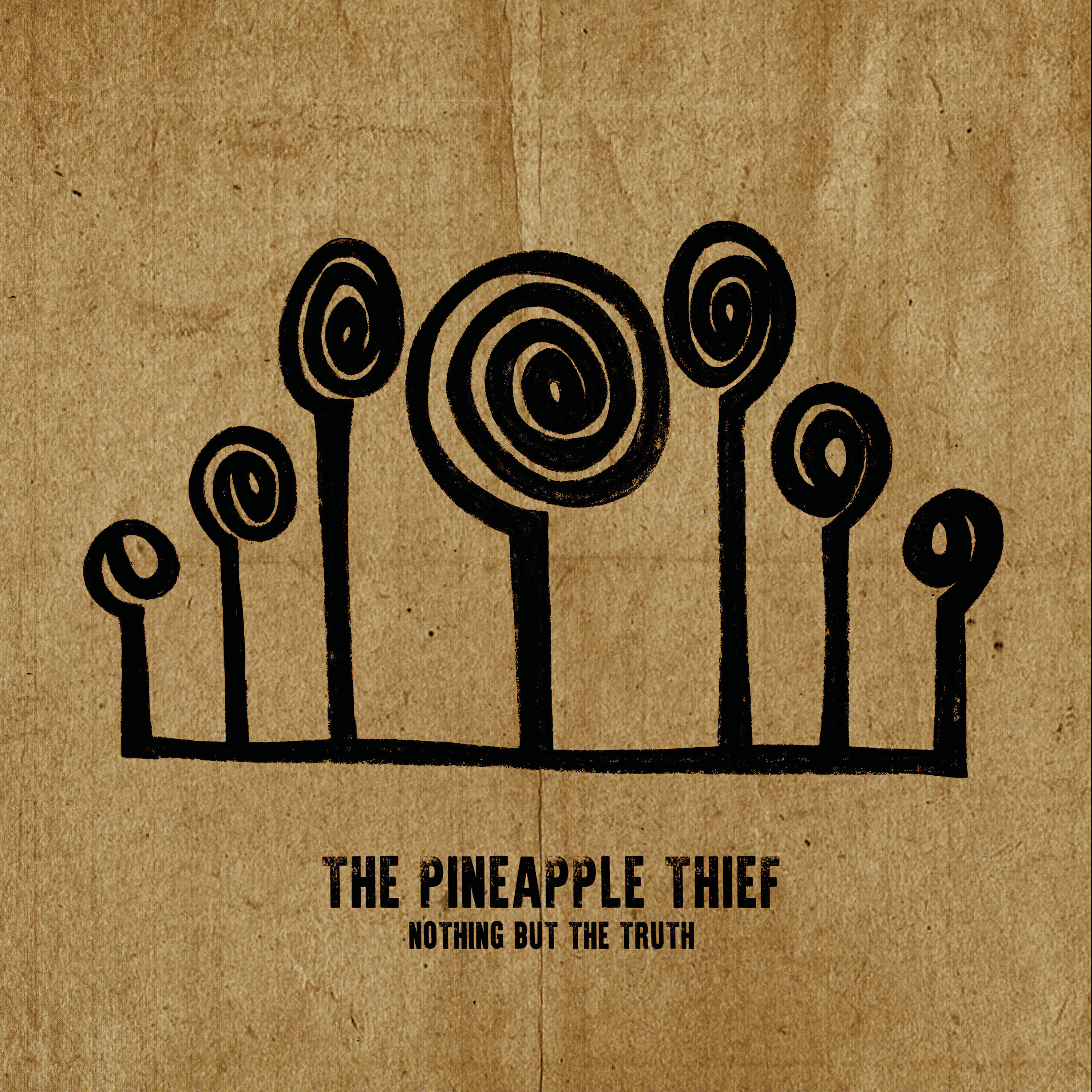 The Pineapple Thief - Versions of the Truth (Nothing But The Truth)