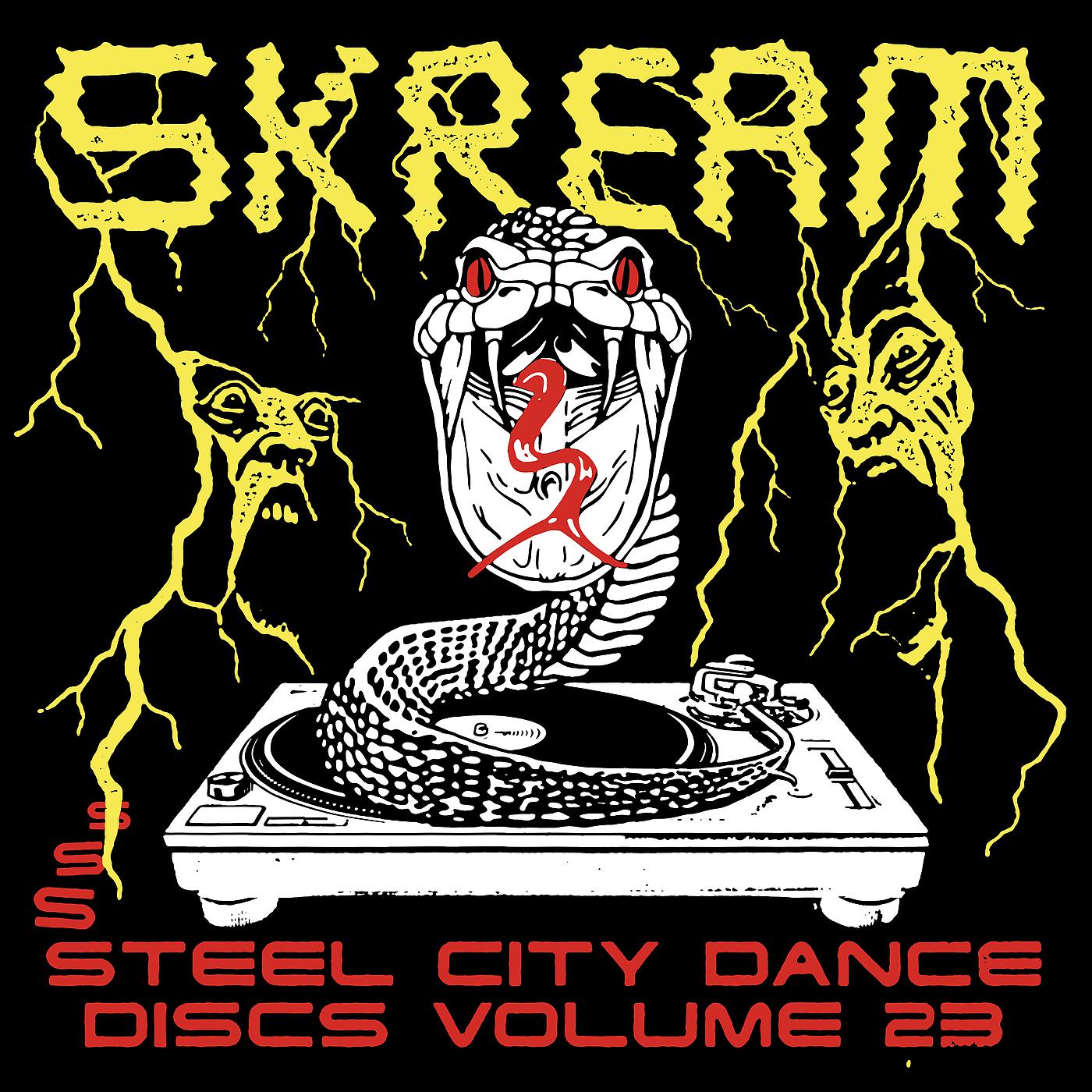 Постер альбома Steel City Dance Discs Volume 23