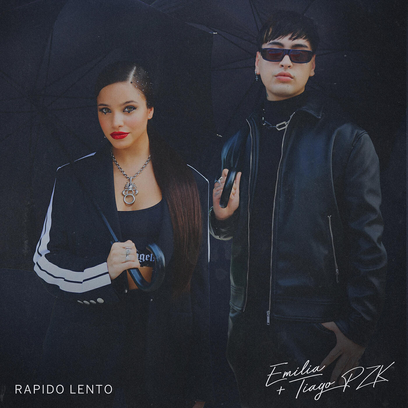 EMILIA - Rápido Lento
