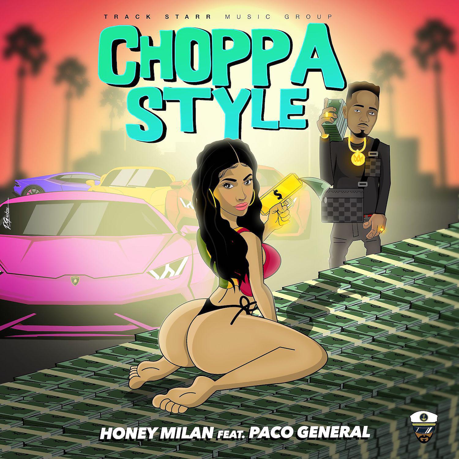 Постер альбома Choppa Style (feat. Paco General)