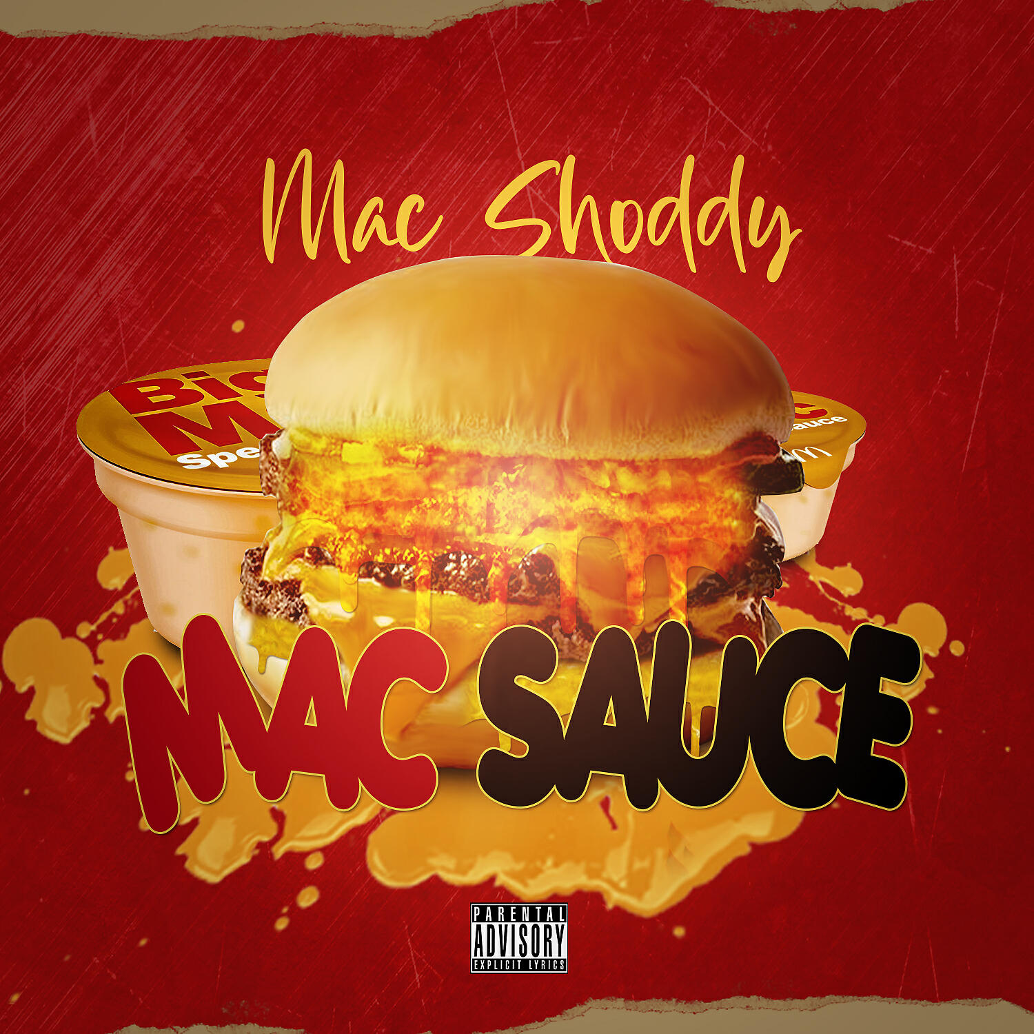 Mac Shoddy - Ick (feat. Shob Rob)