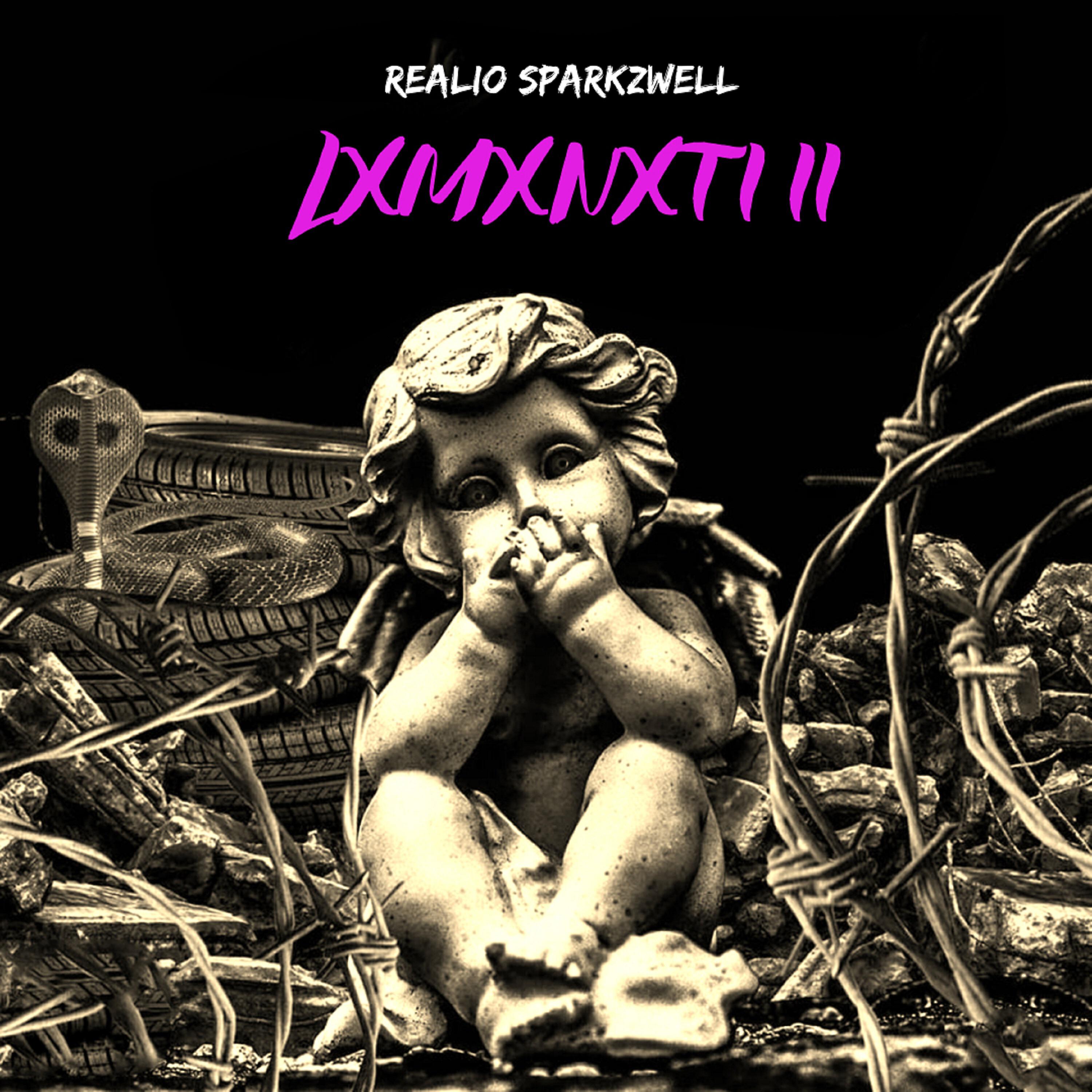 Realio Sparkzwell - Lamatro (feat. Goon Pop Pistols & Bourne Grimey)