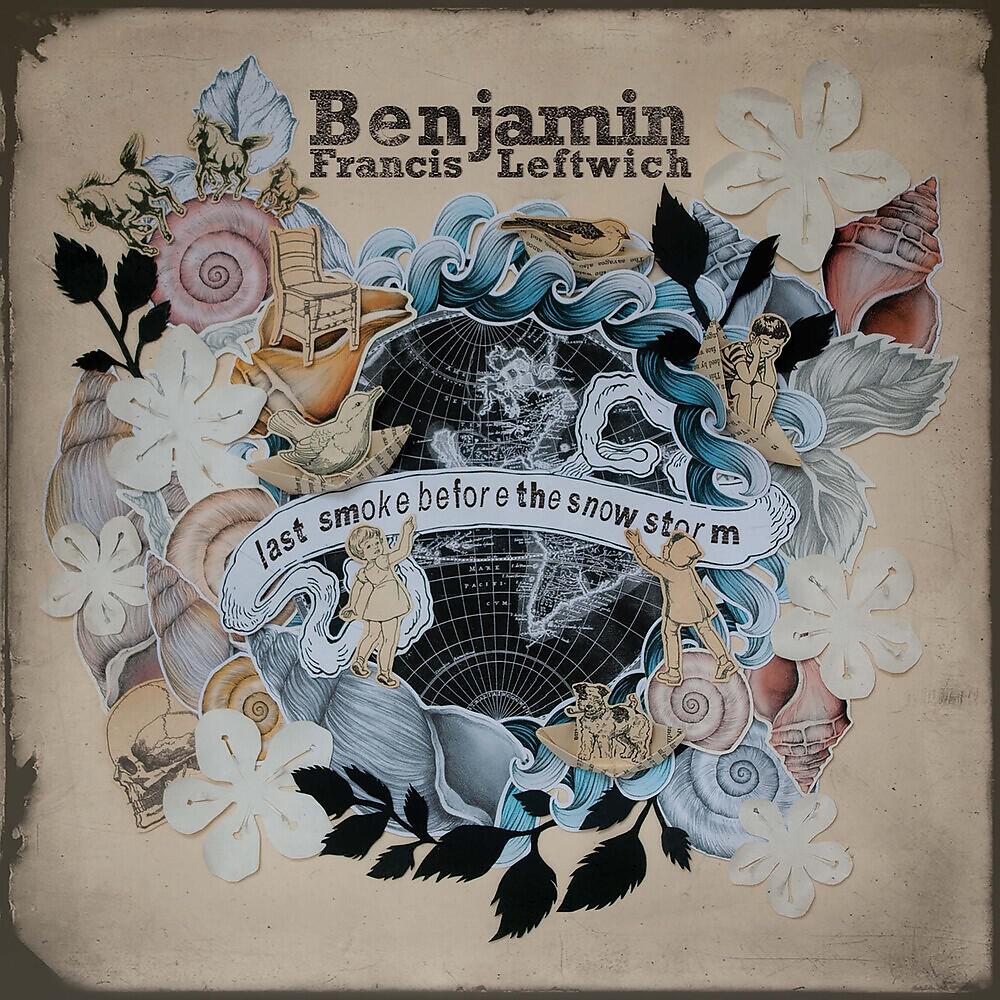 Benjamin Francis Leftwich - Box Of Stones (2009 Demo)