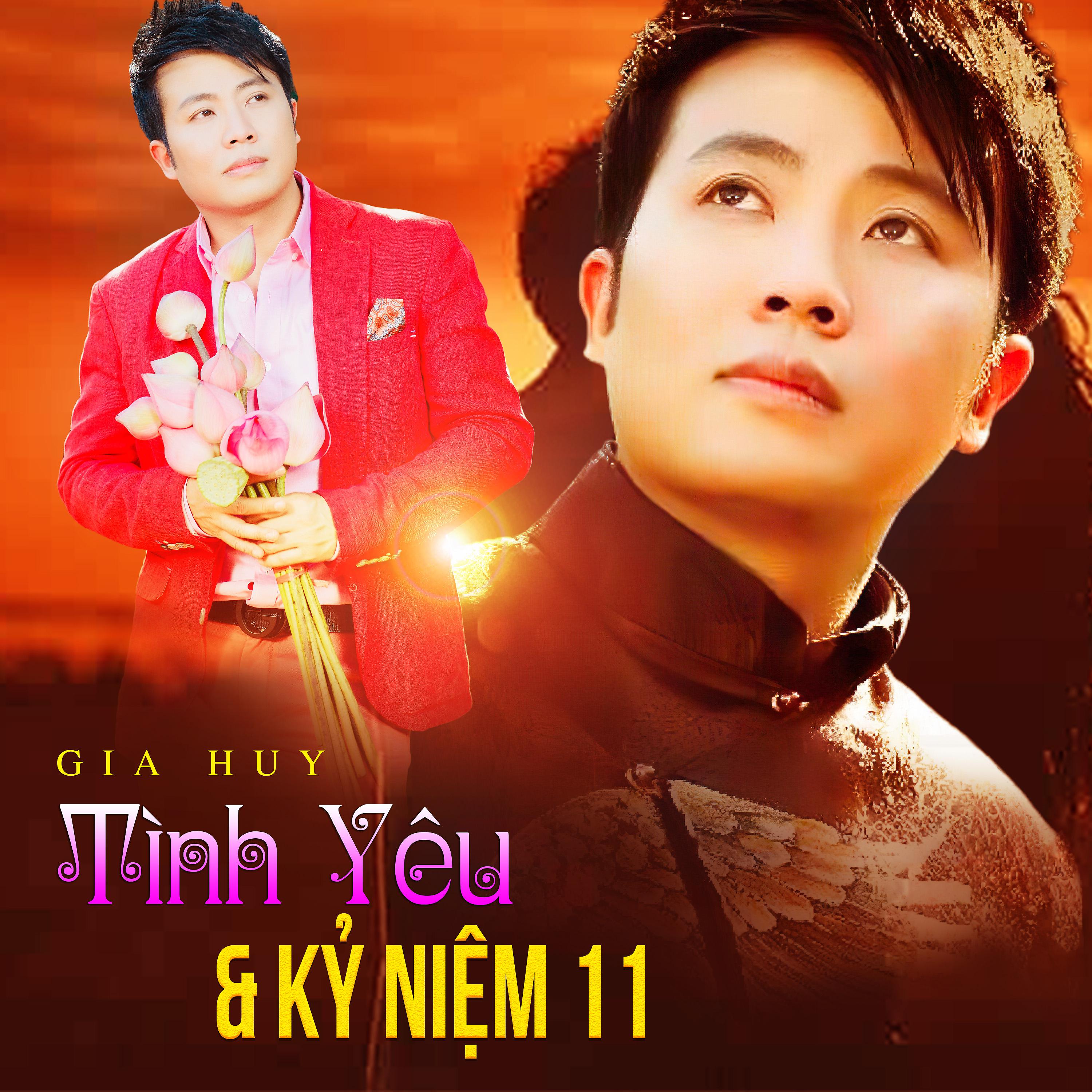 Постер альбома Tình Yêu & Kỷ Niệm 11