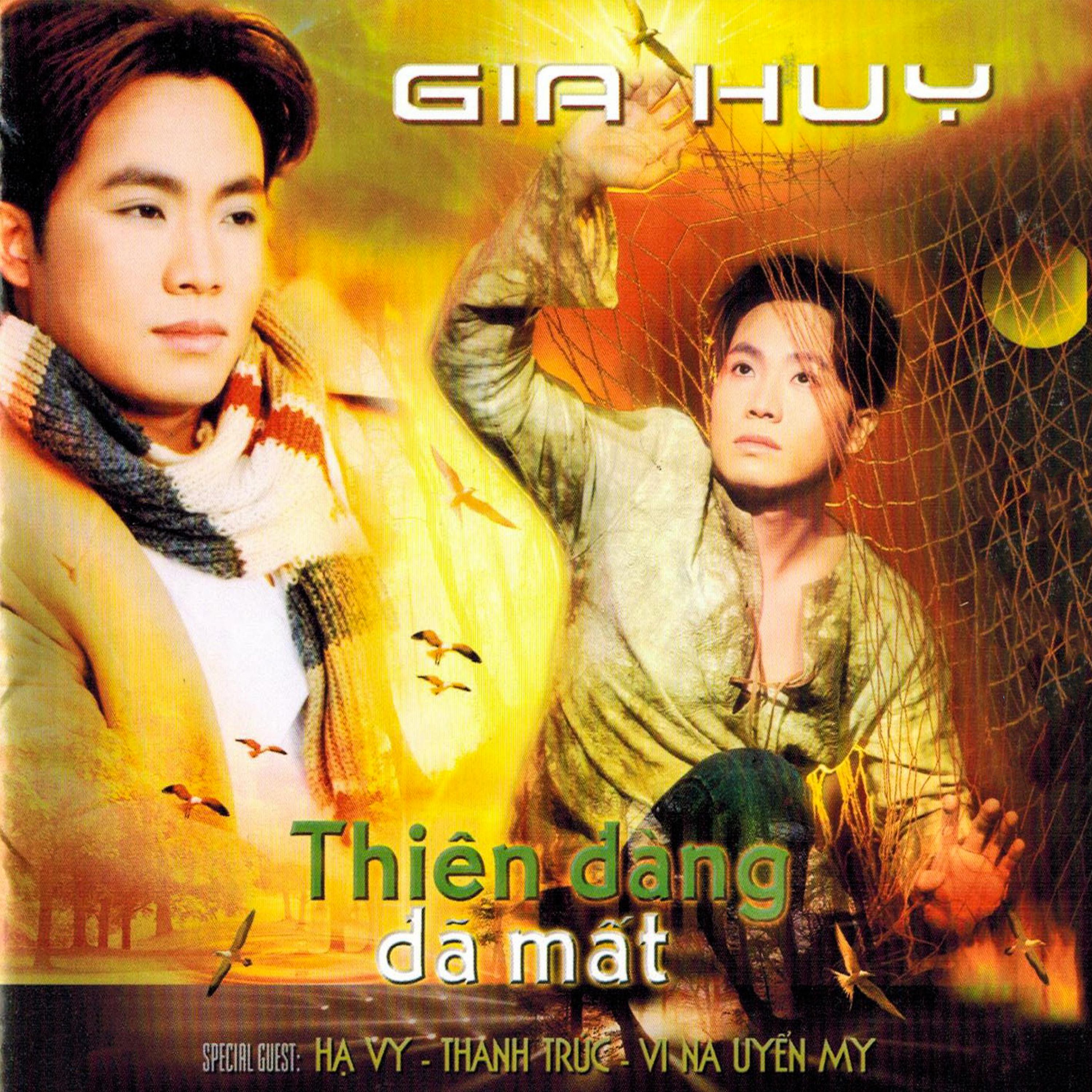 Постер альбома Thiên Đàng Đã Mất