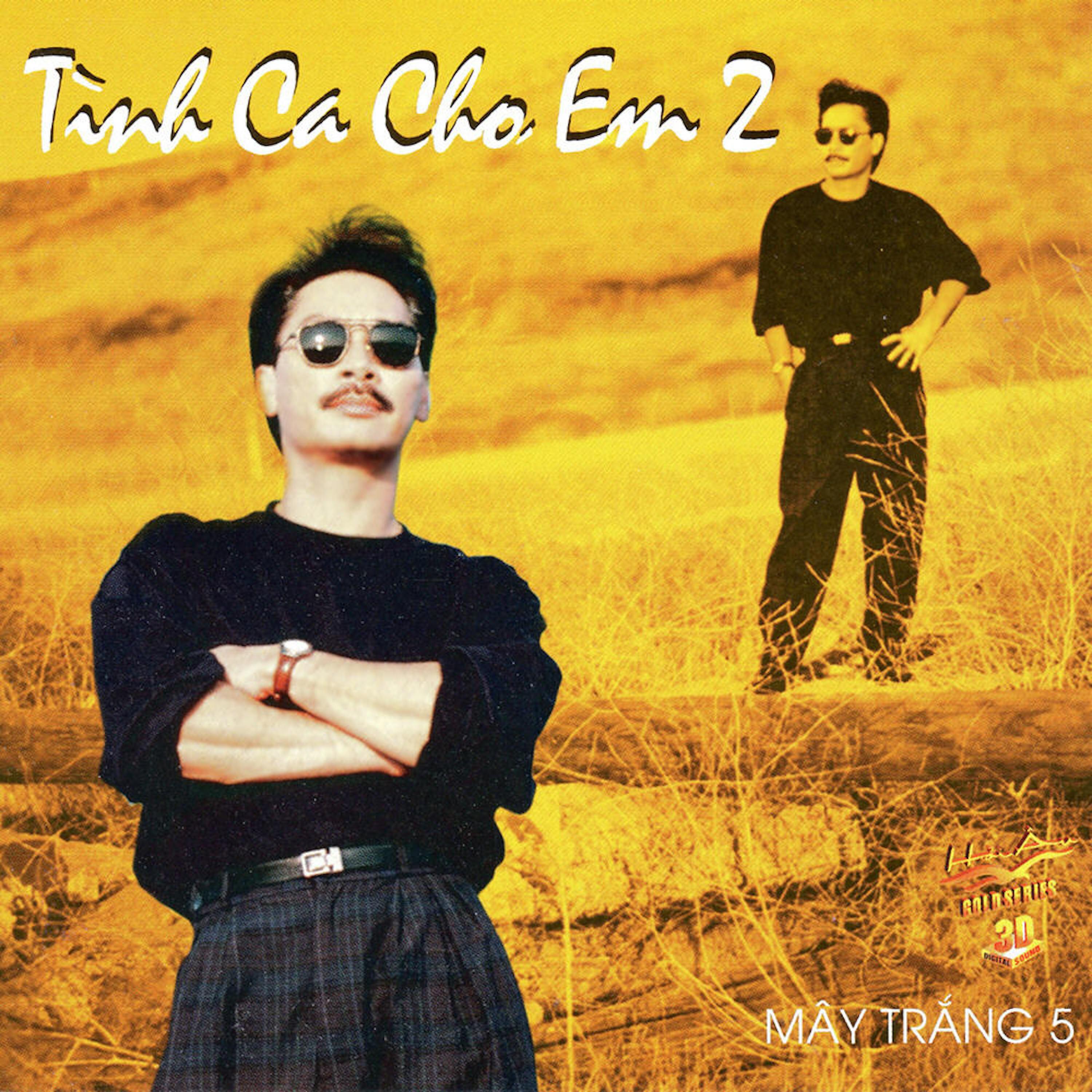 Постер альбома Tình Ca Cho Em 2