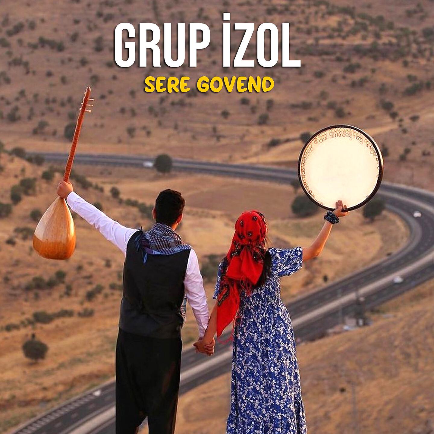 Grup İzol - Gul Zera Mın
