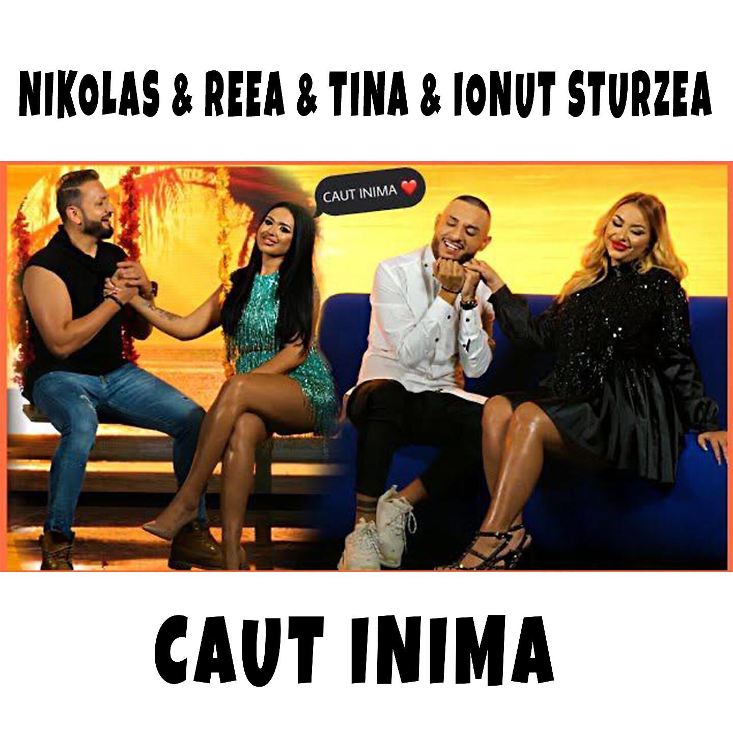 Nikolas - Caut Inima