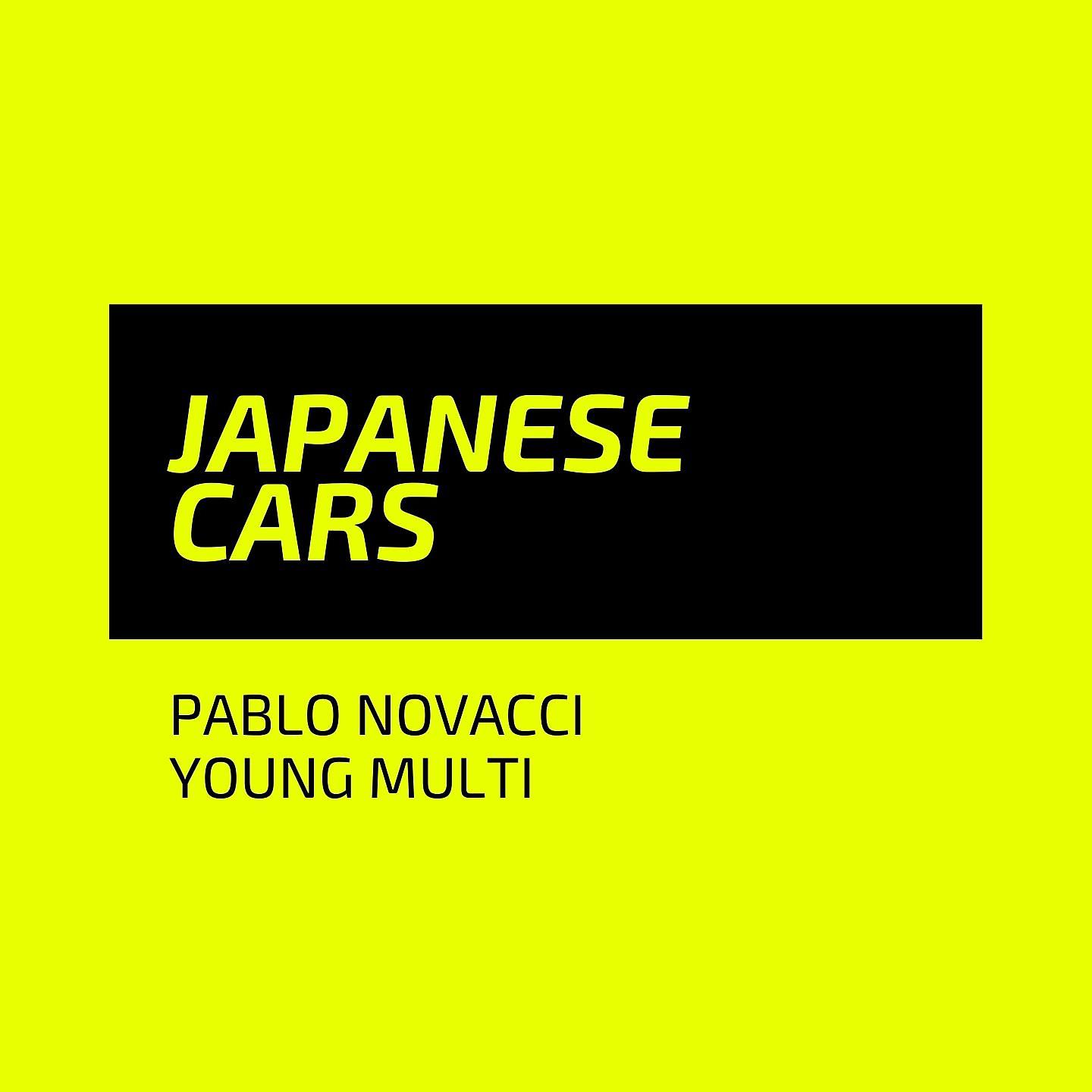 Постер альбома Japanese Cars