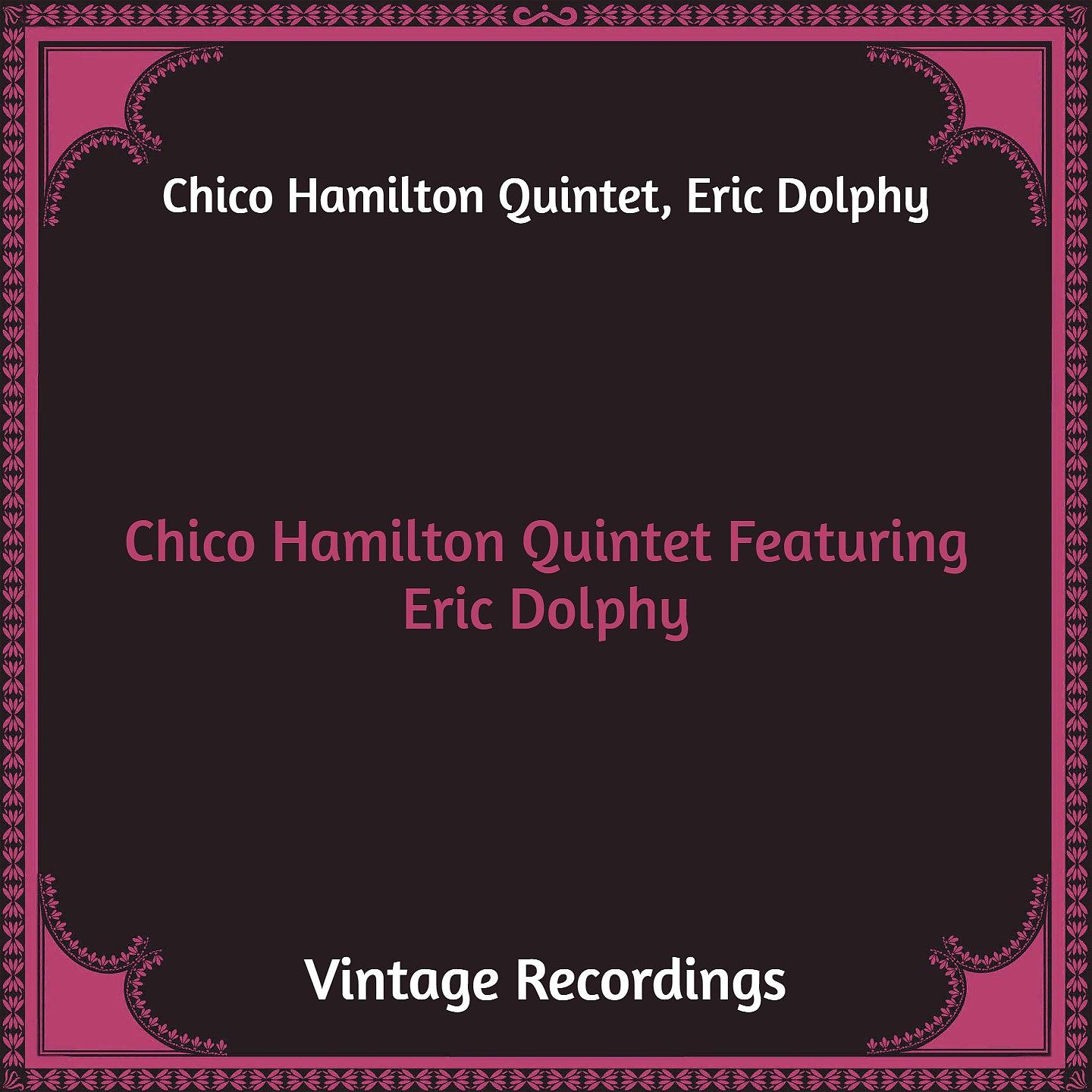 Постер альбома Chico Hamilton Quintet