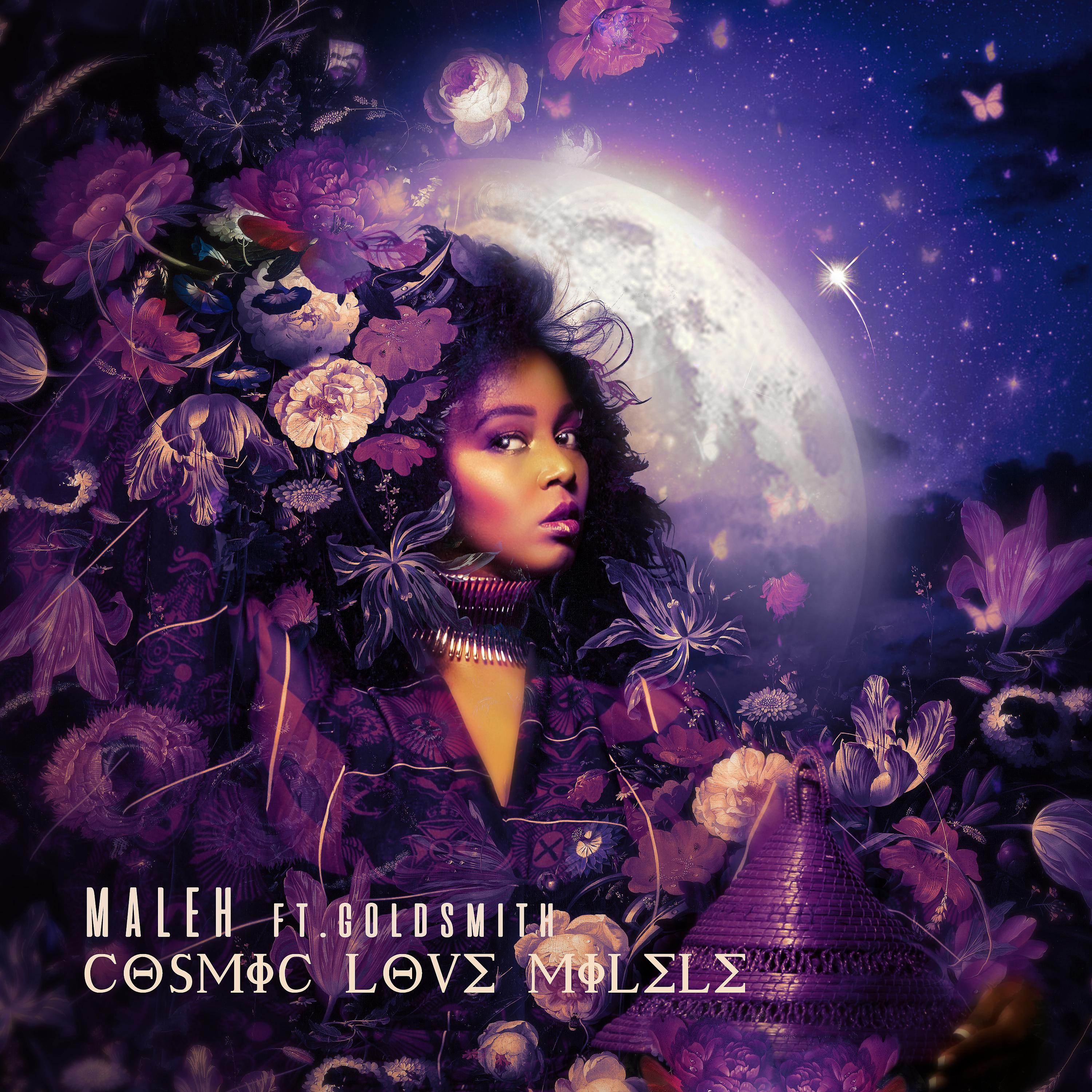 Постер альбома Cosmic Love Milele