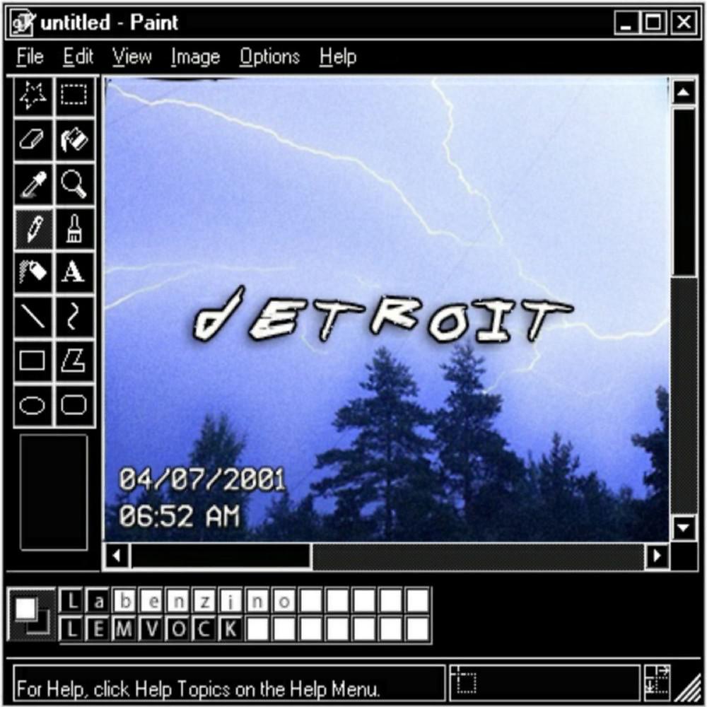 Постер альбома Detroit (Prod. By codexyplugg)