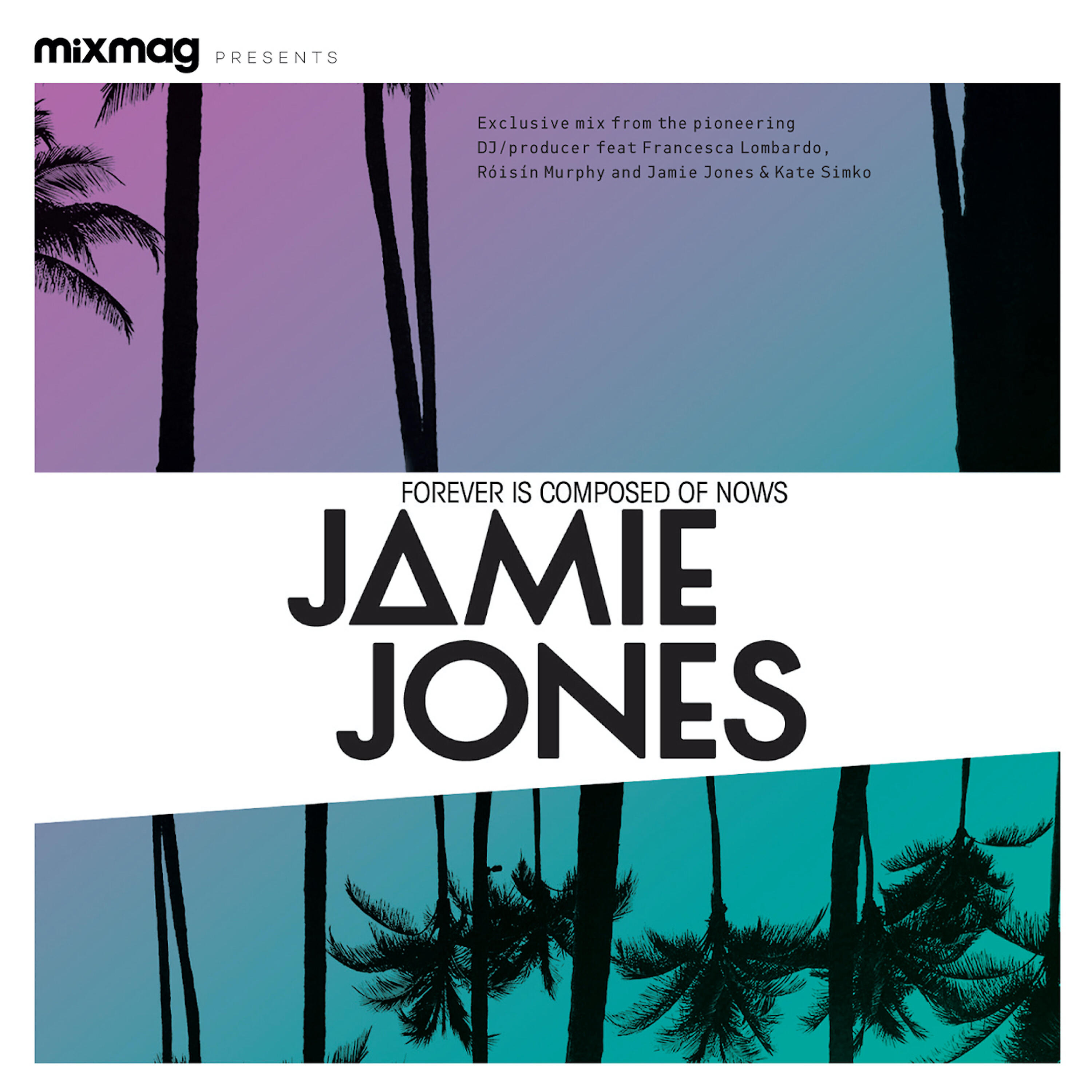 Jamie Jones - One Time Game (Club Mix) (Mixed)