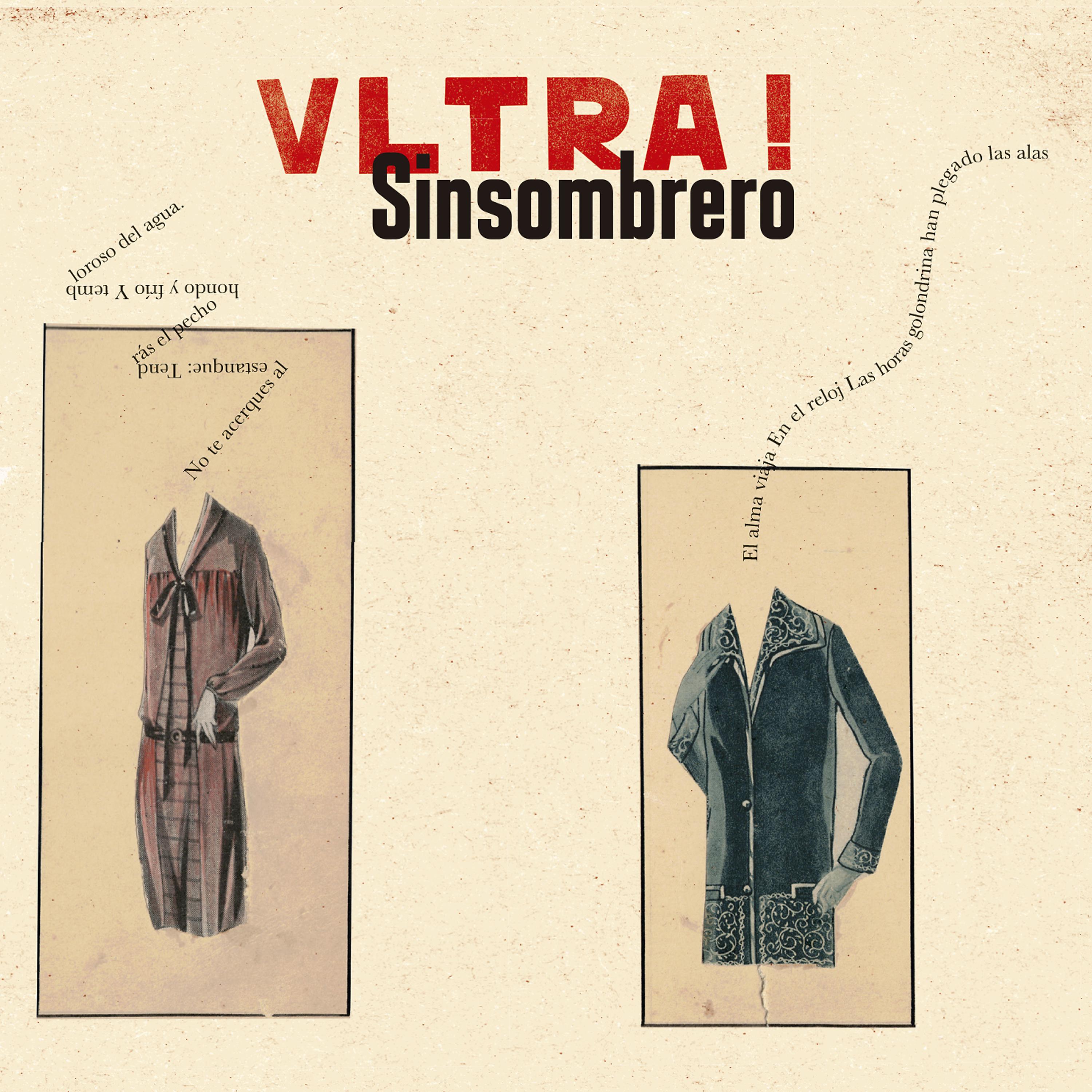Постер альбома Sinsombrero