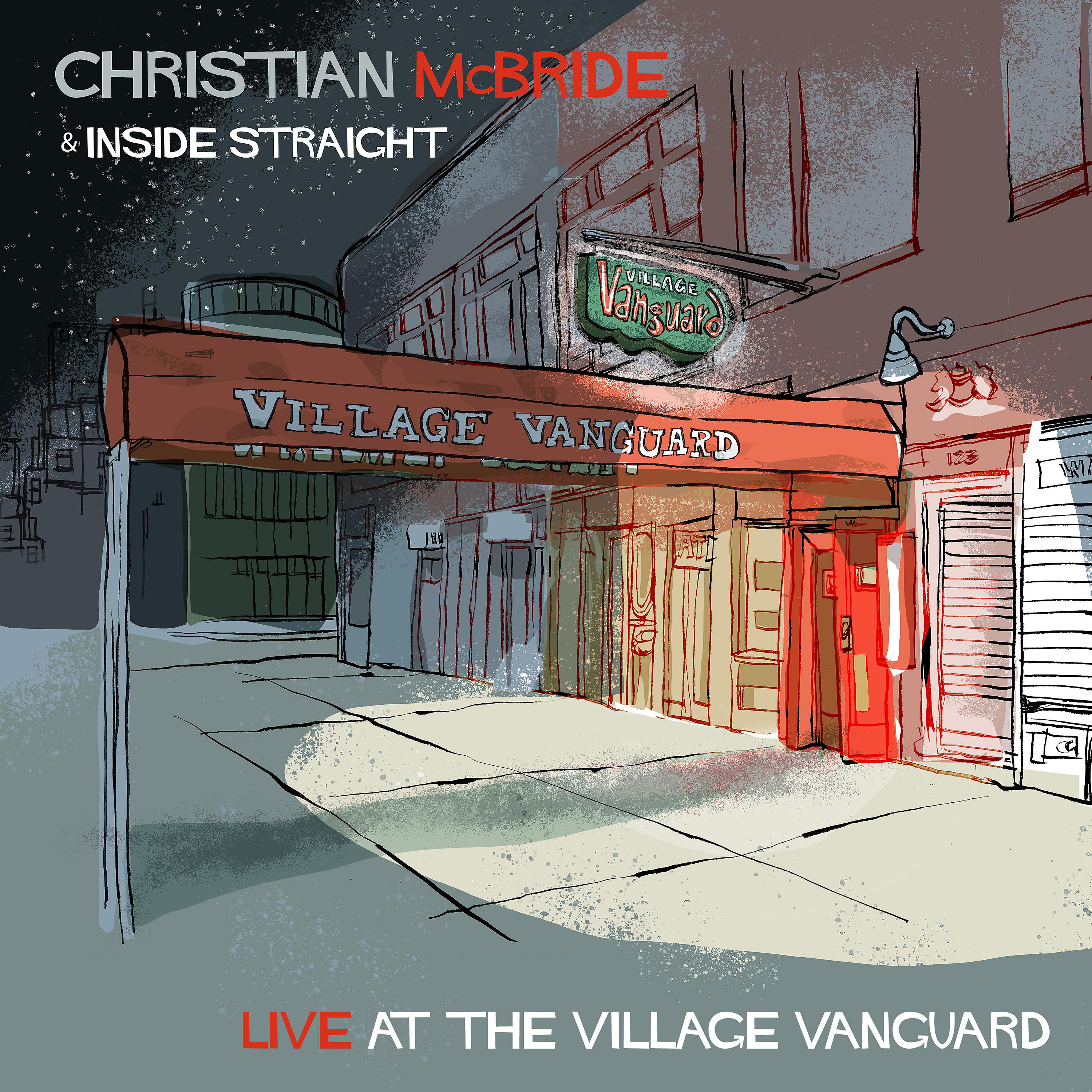 Постер альбома Live at the Village Vanguard