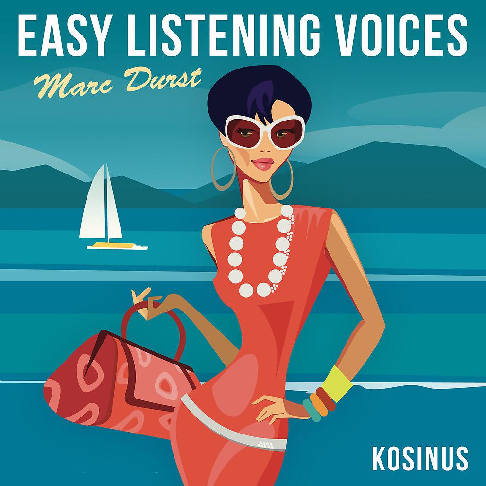 Постер альбома Easy Listening Voices