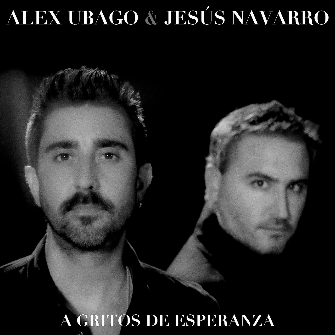 Постер альбома A gritos de esperanza (feat. Jesús Navarro)