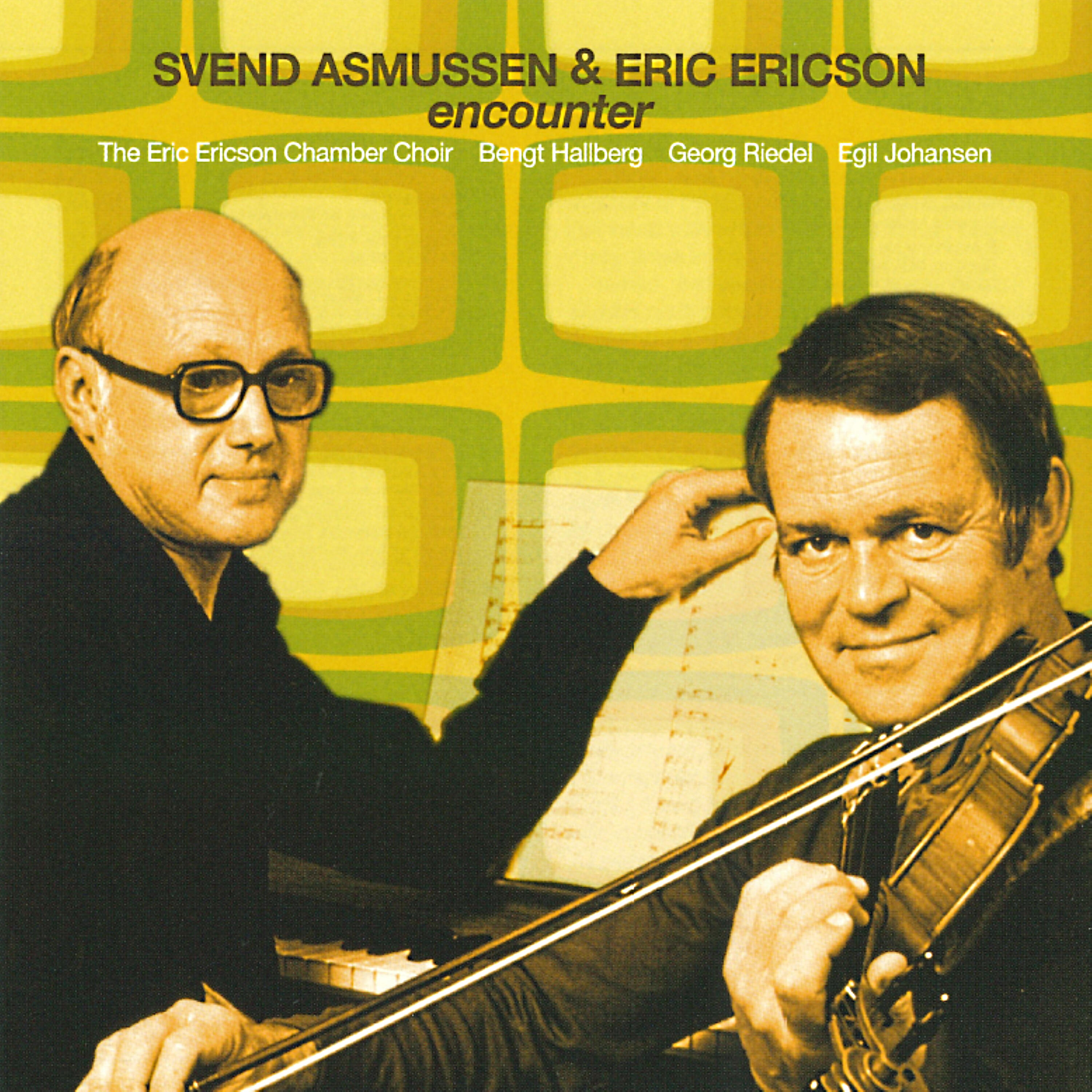 Svend Asmussen - Sommar adjö (Arr. by Georg Riedel) [Live]