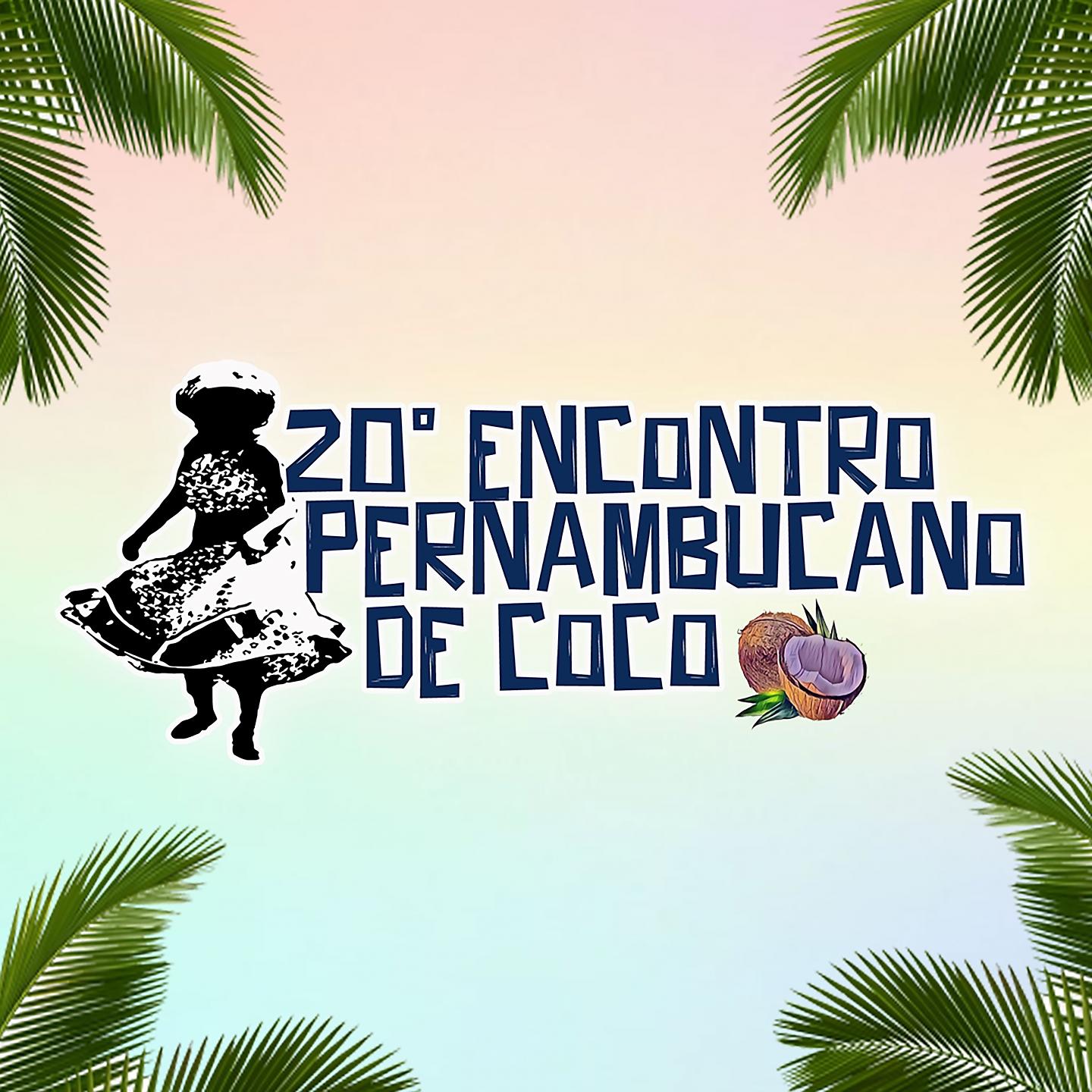Постер альбома 20º Festival Pernambucano de Coco